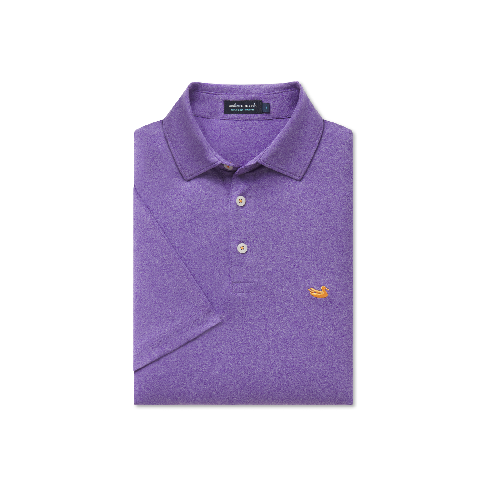 Azores Performance Polo