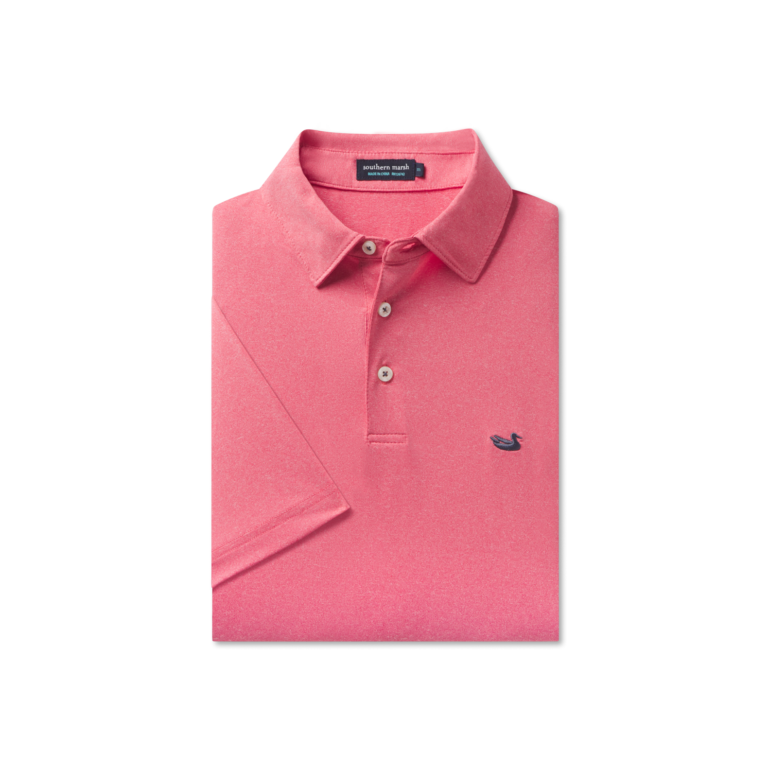 Azores Performance Polo