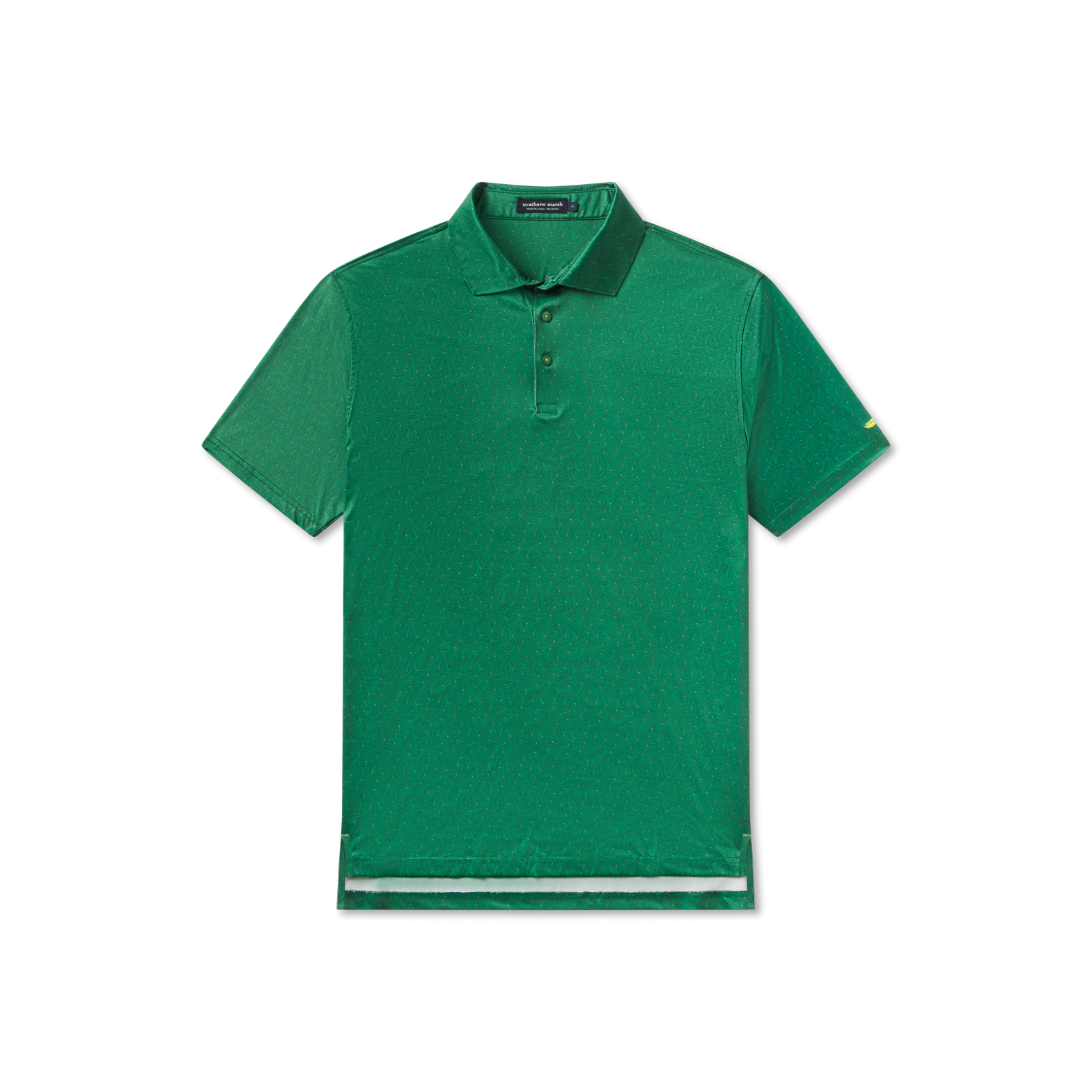 Flyline Performance Polo - Greens In Regulation