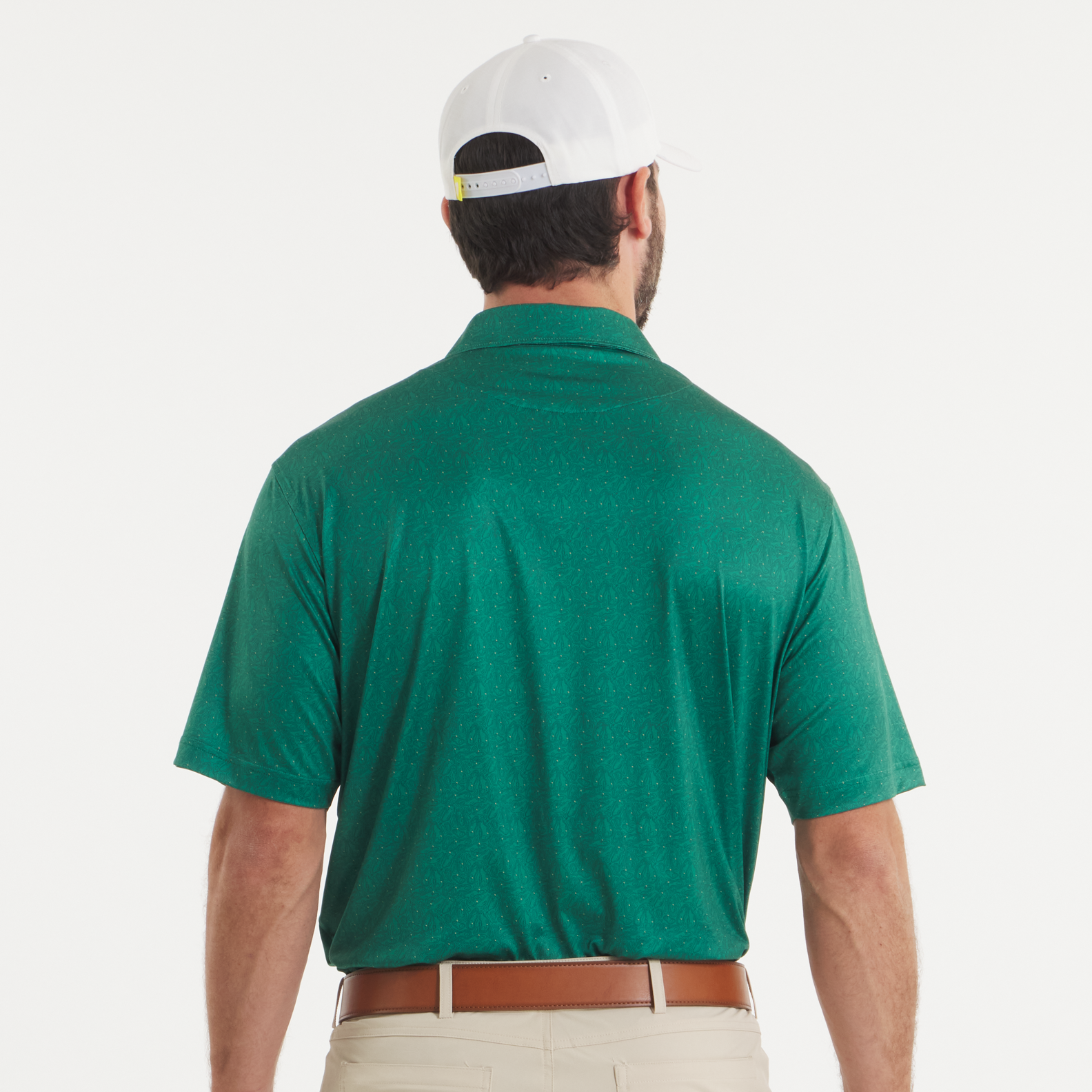 Flyline Performance Polo - Greens In Regulation