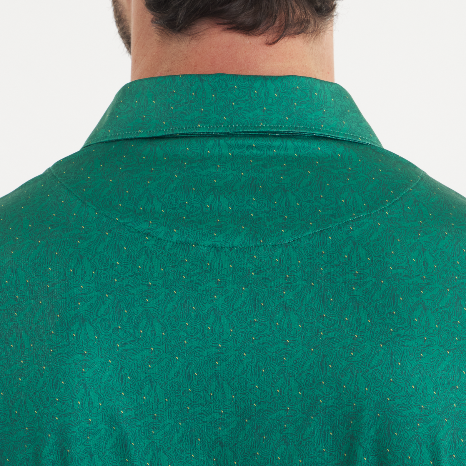 Flyline Performance Polo - Greens In Regulation