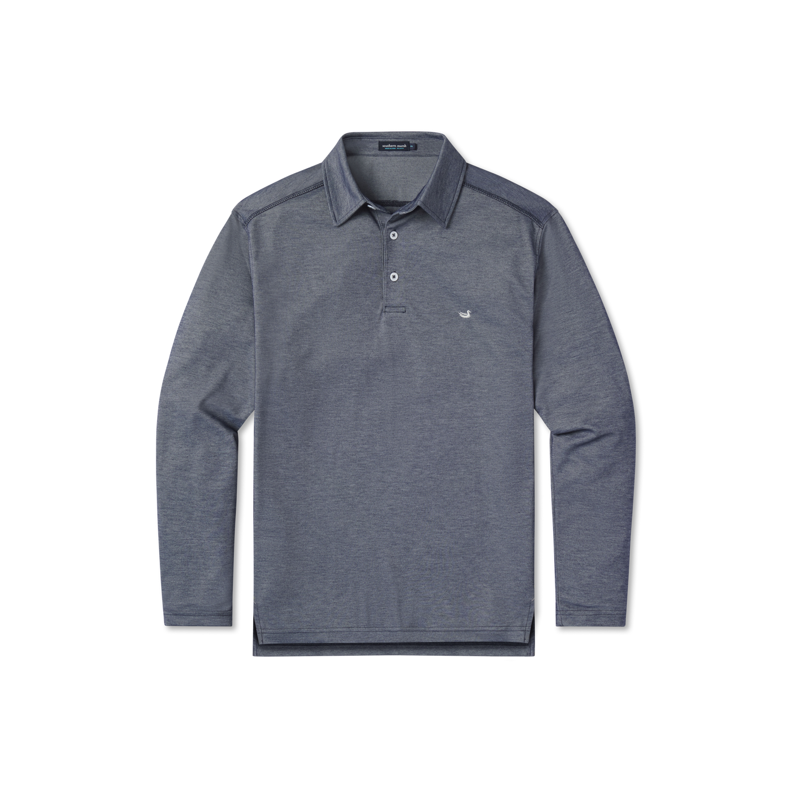 Long Sleeve Jackson Performance Polo