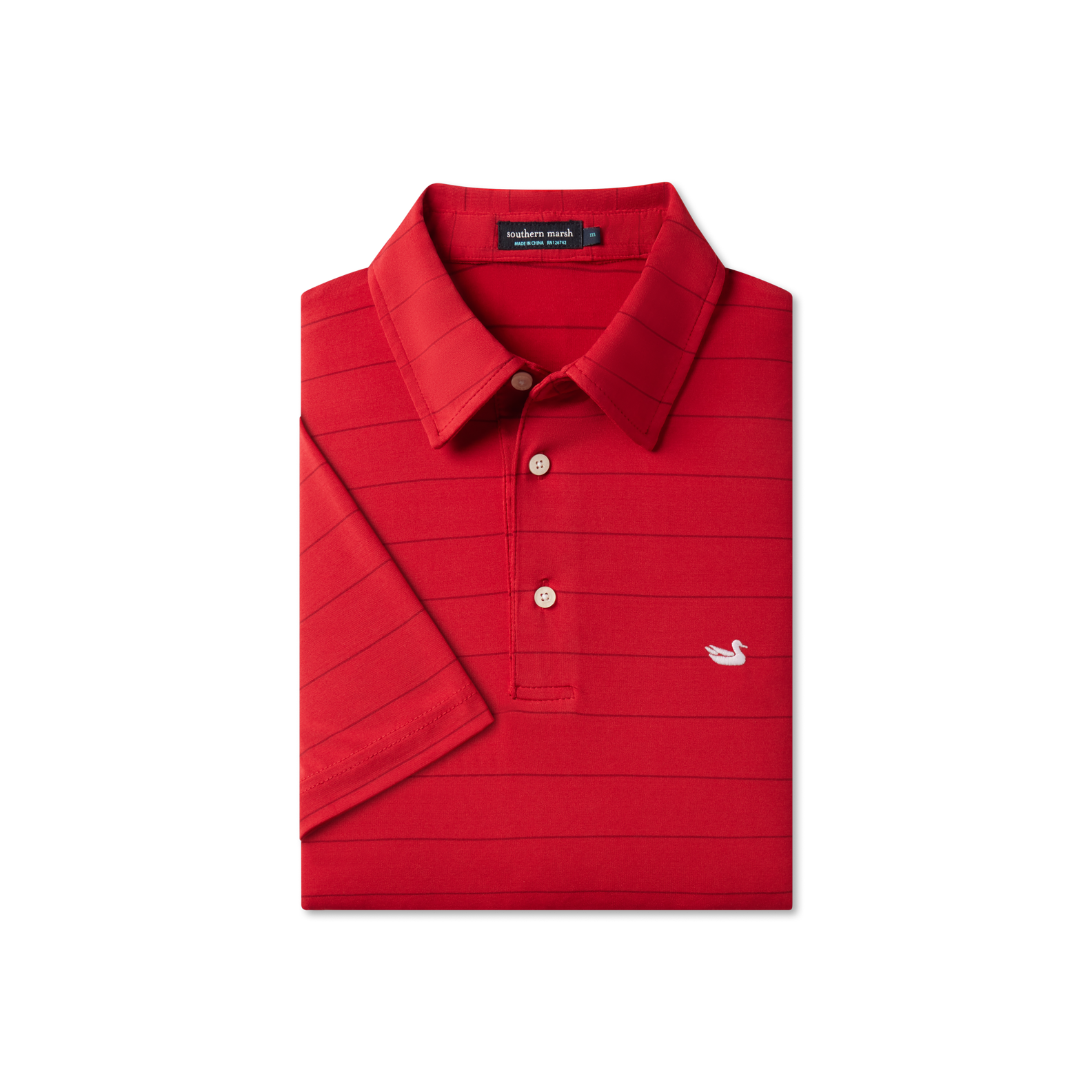 Bermuda Performance Polo - Paulson