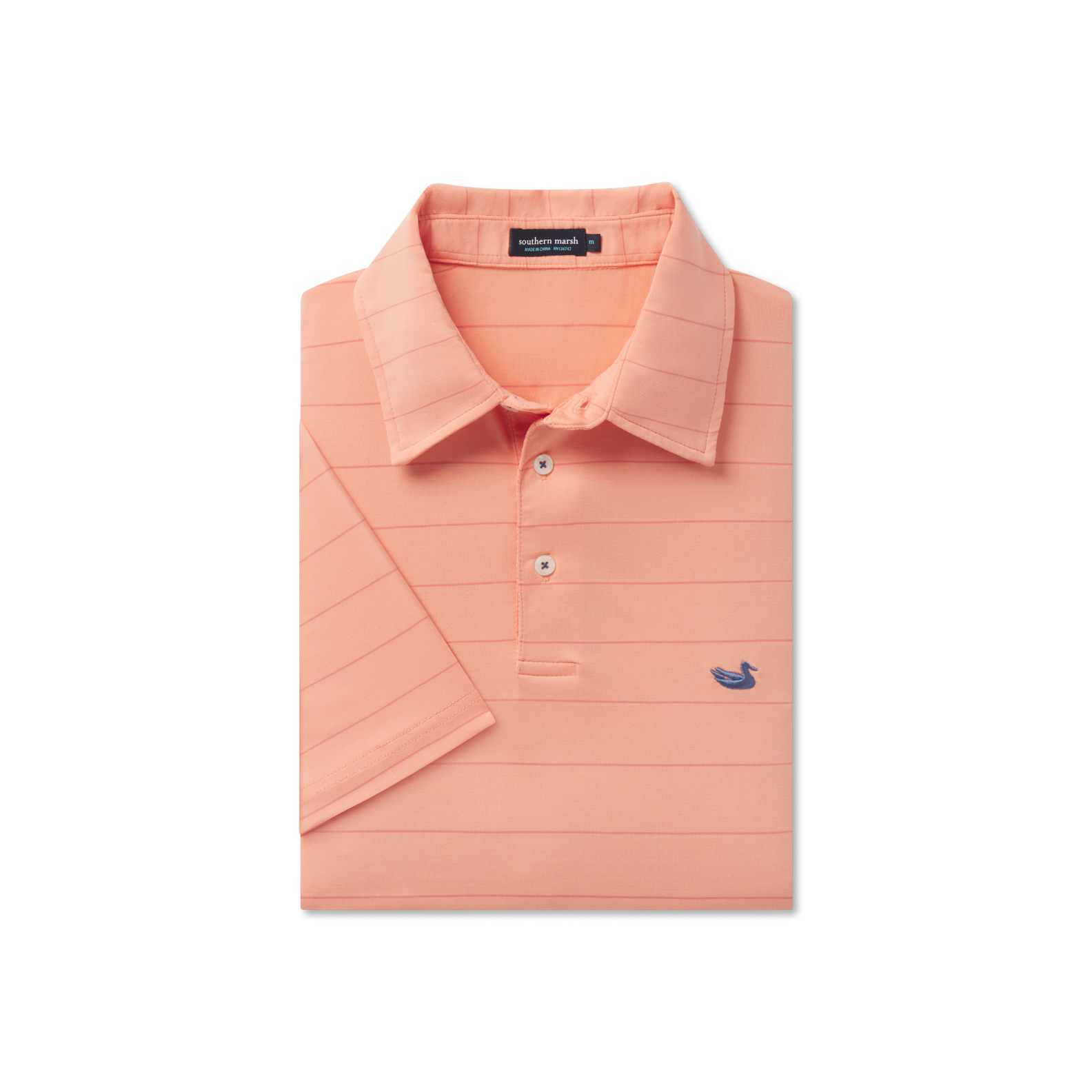Bermuda Performance Polo - Paulson