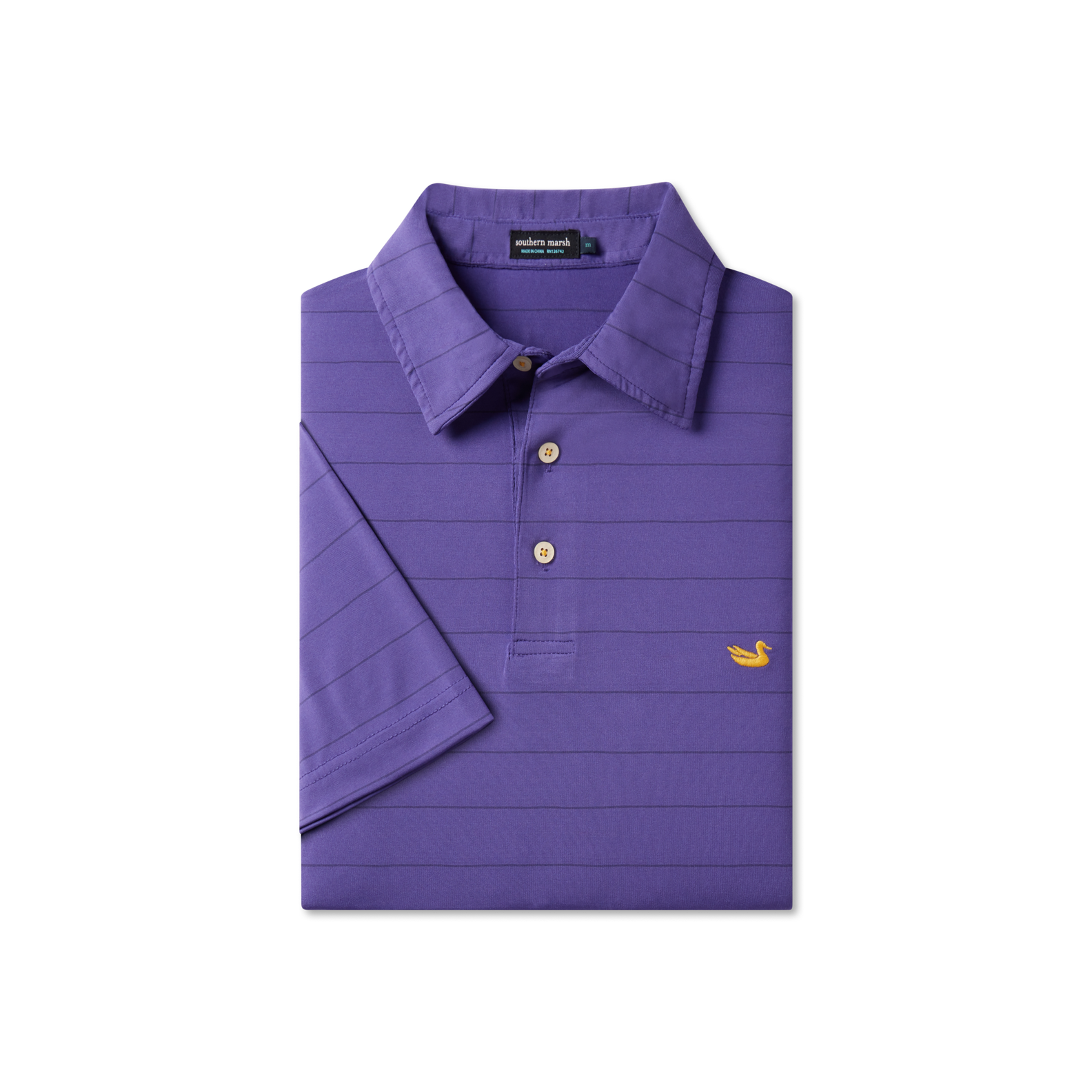 Bermuda Performance Polo - Paulson