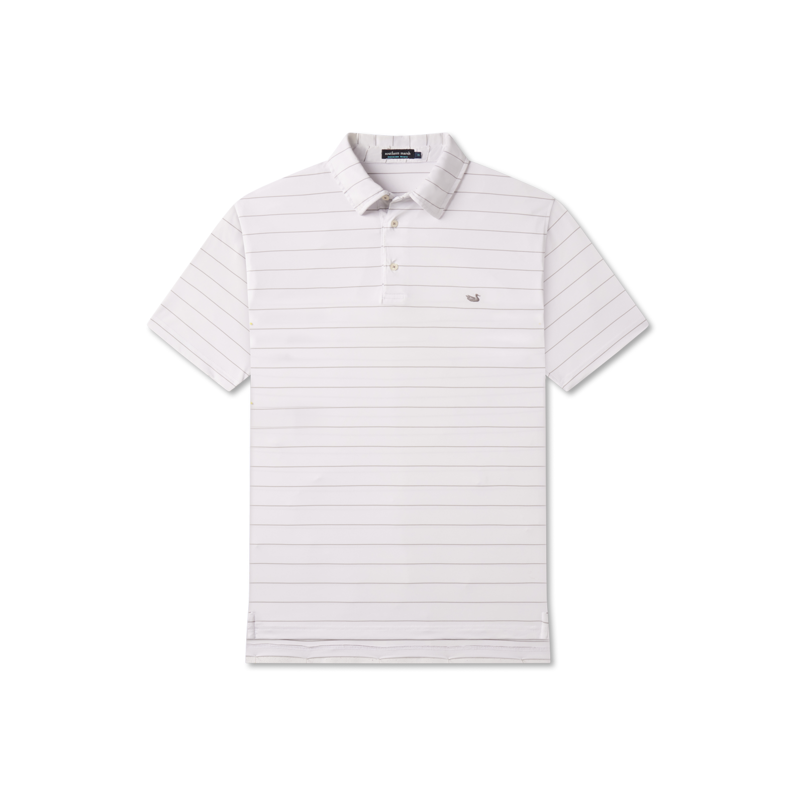 Bermuda Performance Polo - Paulson