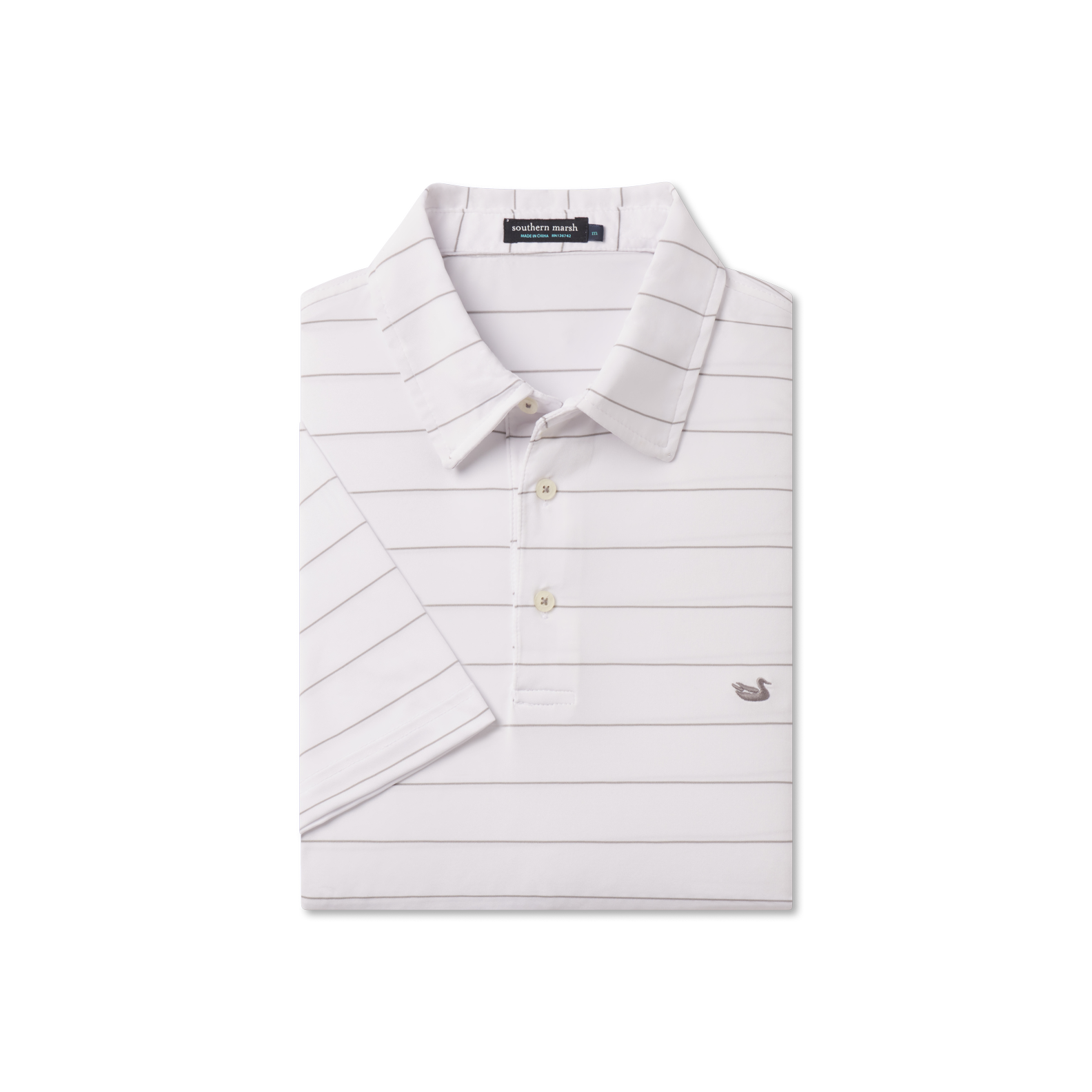 Bermuda Performance Polo - Paulson