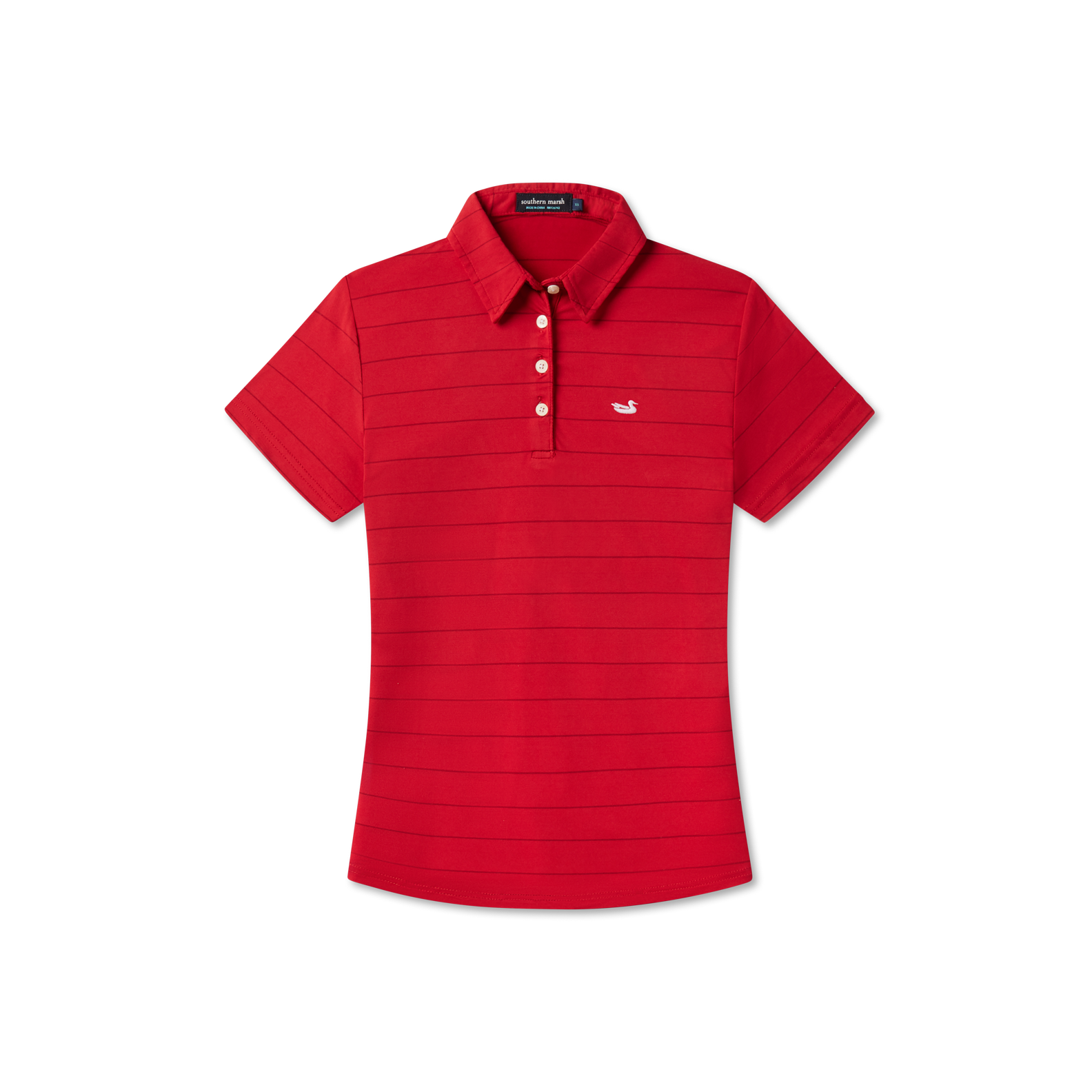 Julia Performance Polo - Paulson