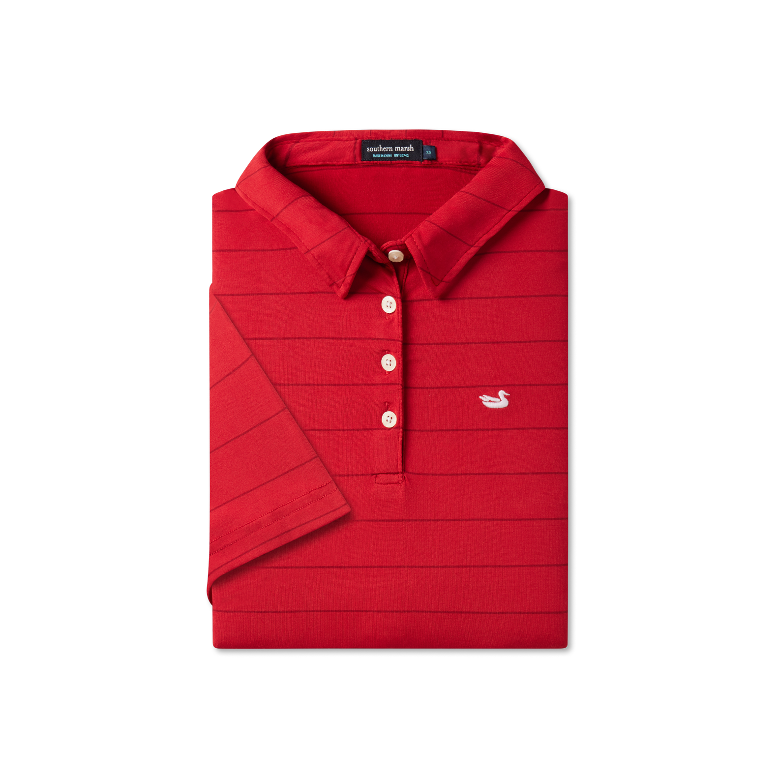 Julia Performance Polo - Paulson