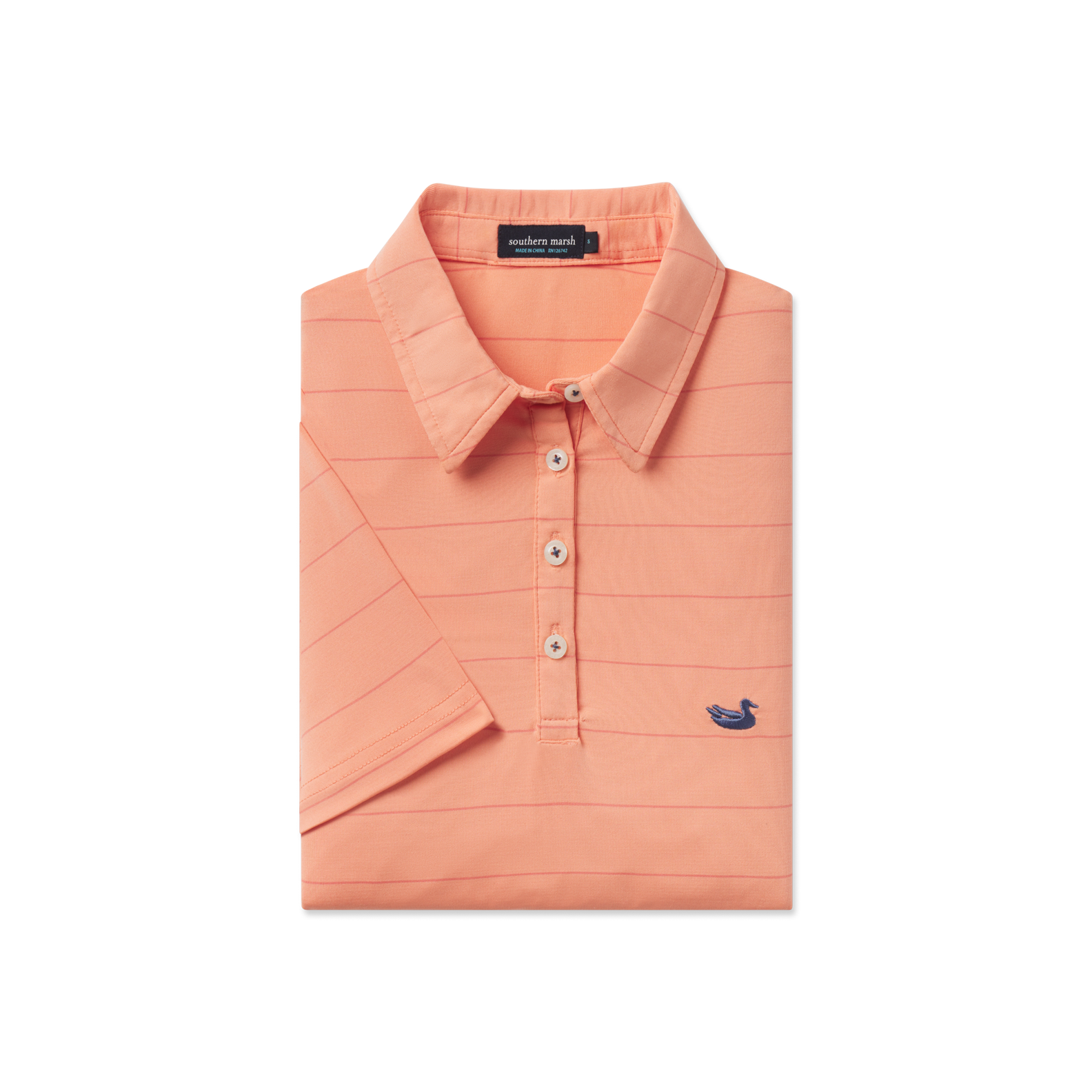 Julia Performance Polo - Paulson