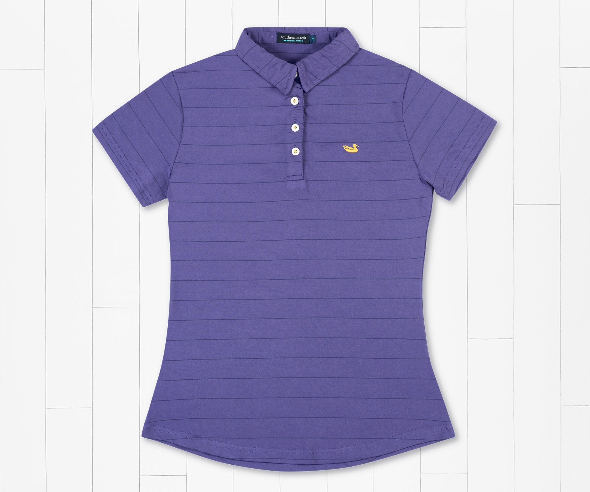 Julia Performance Polo - Paulson