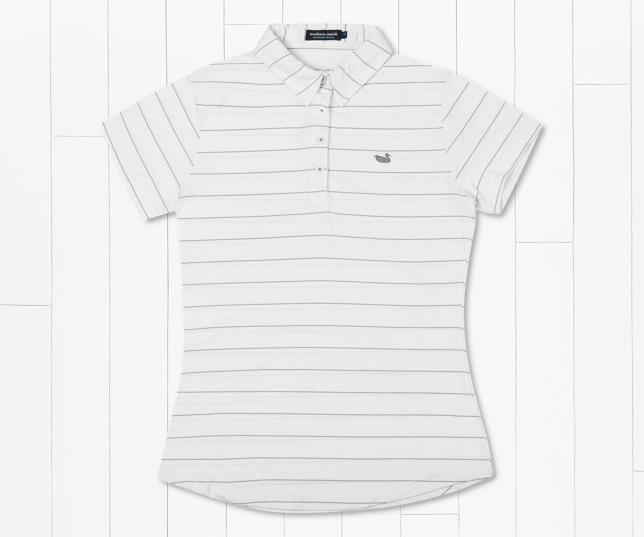 Julia Performance Polo - Paulson