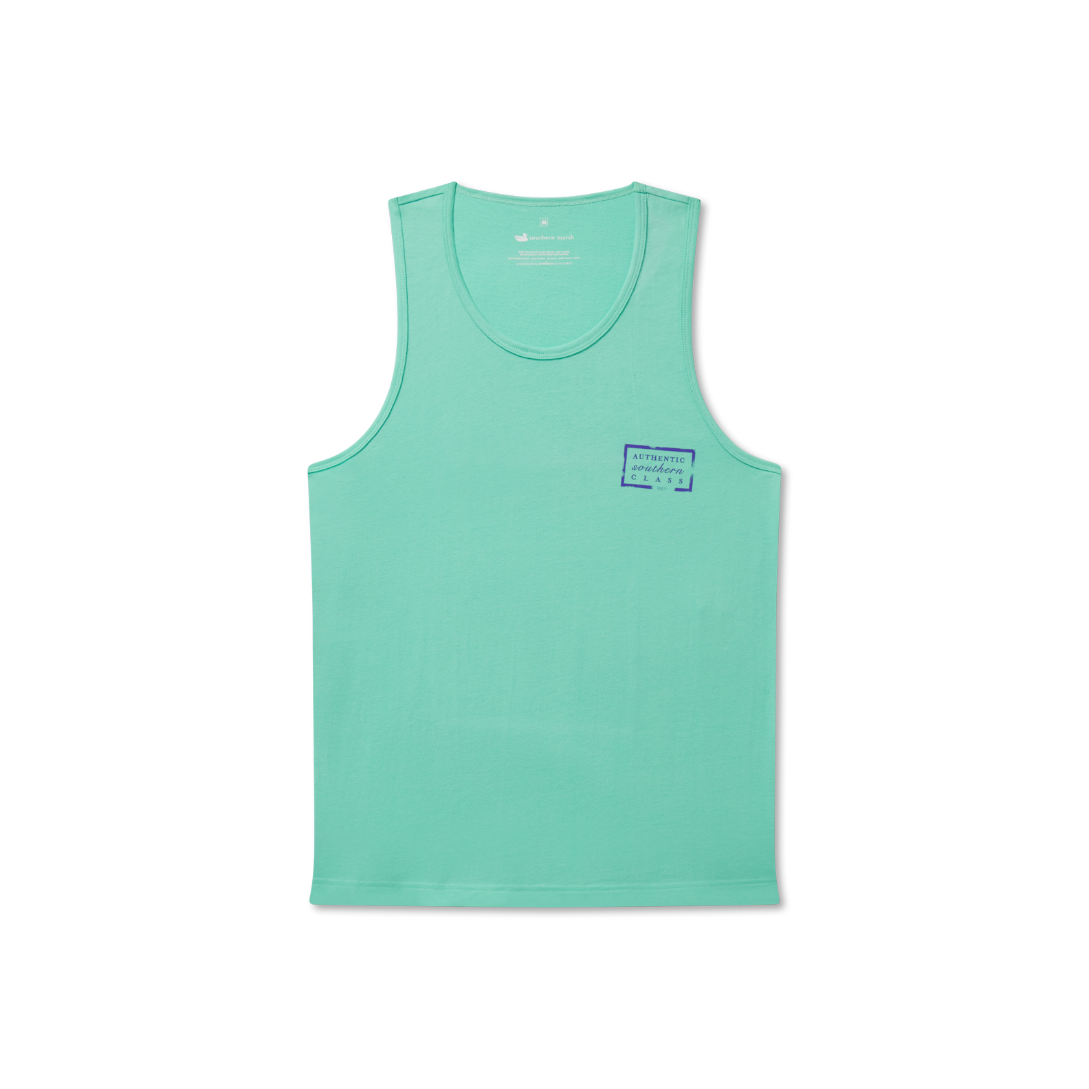 Authentic Tank Top