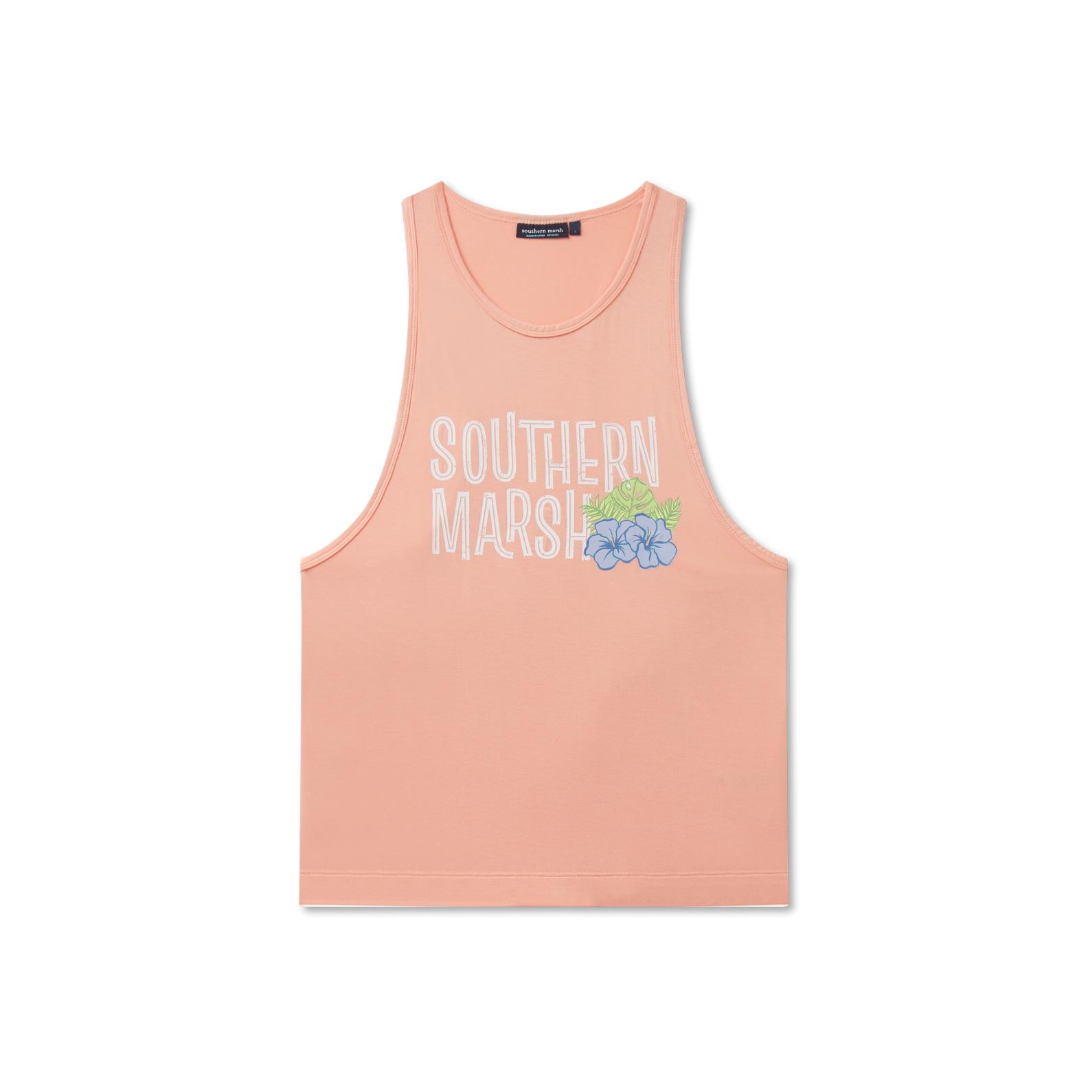 MarshLUX Performance Tank - Aloha