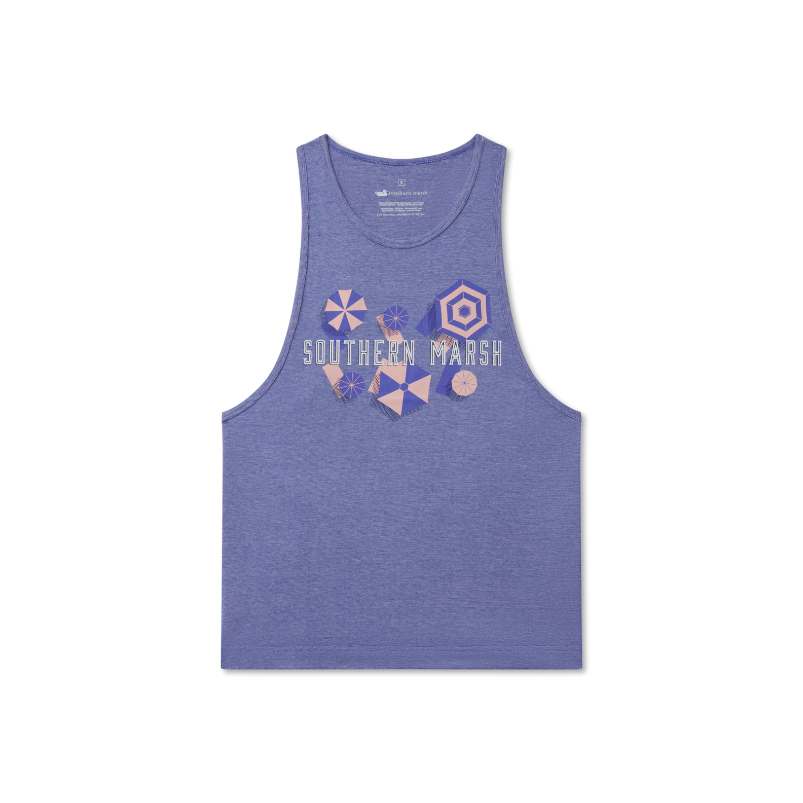 Marci Tank - Umbrellas