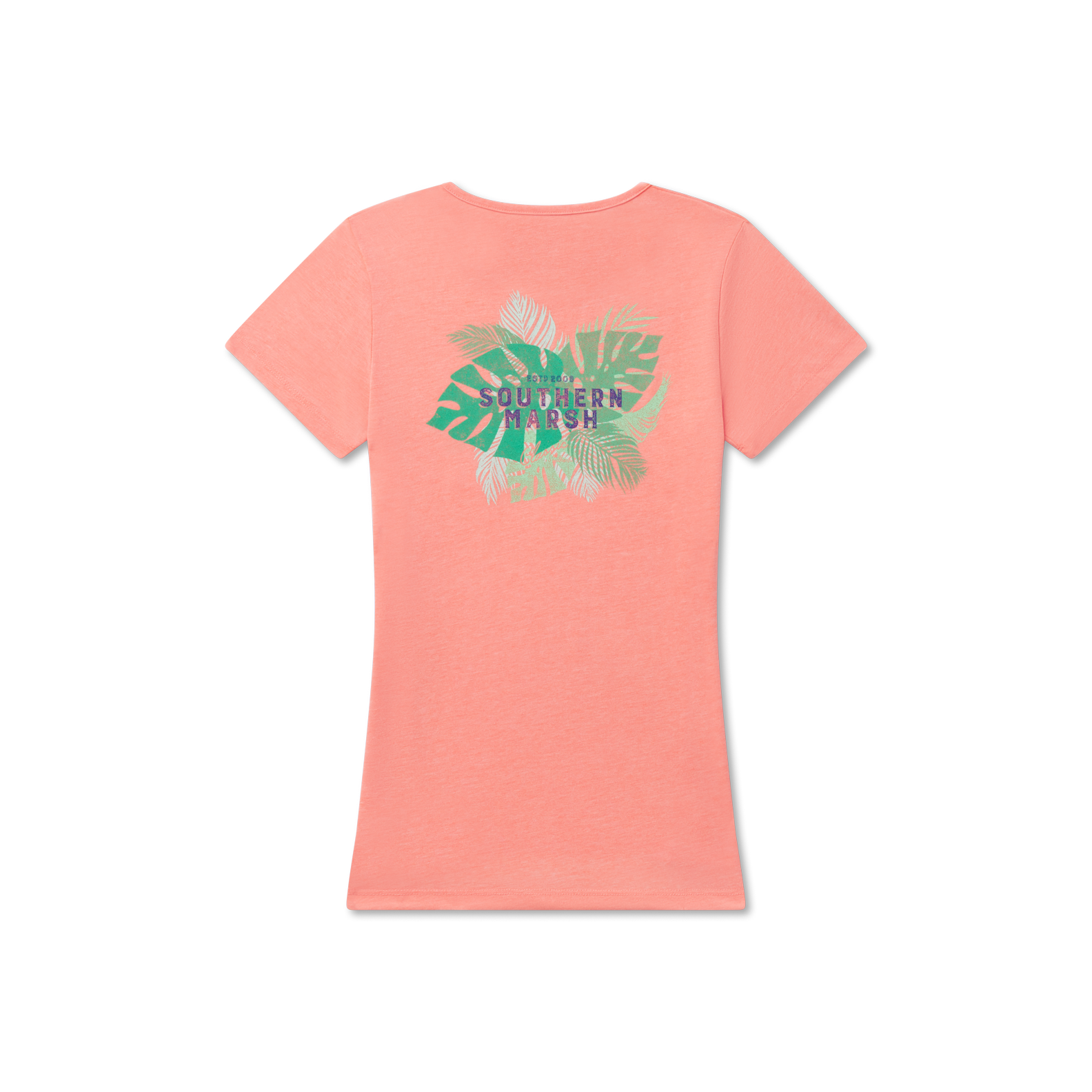 SEAWASH™ Tropical Crewneck Tee