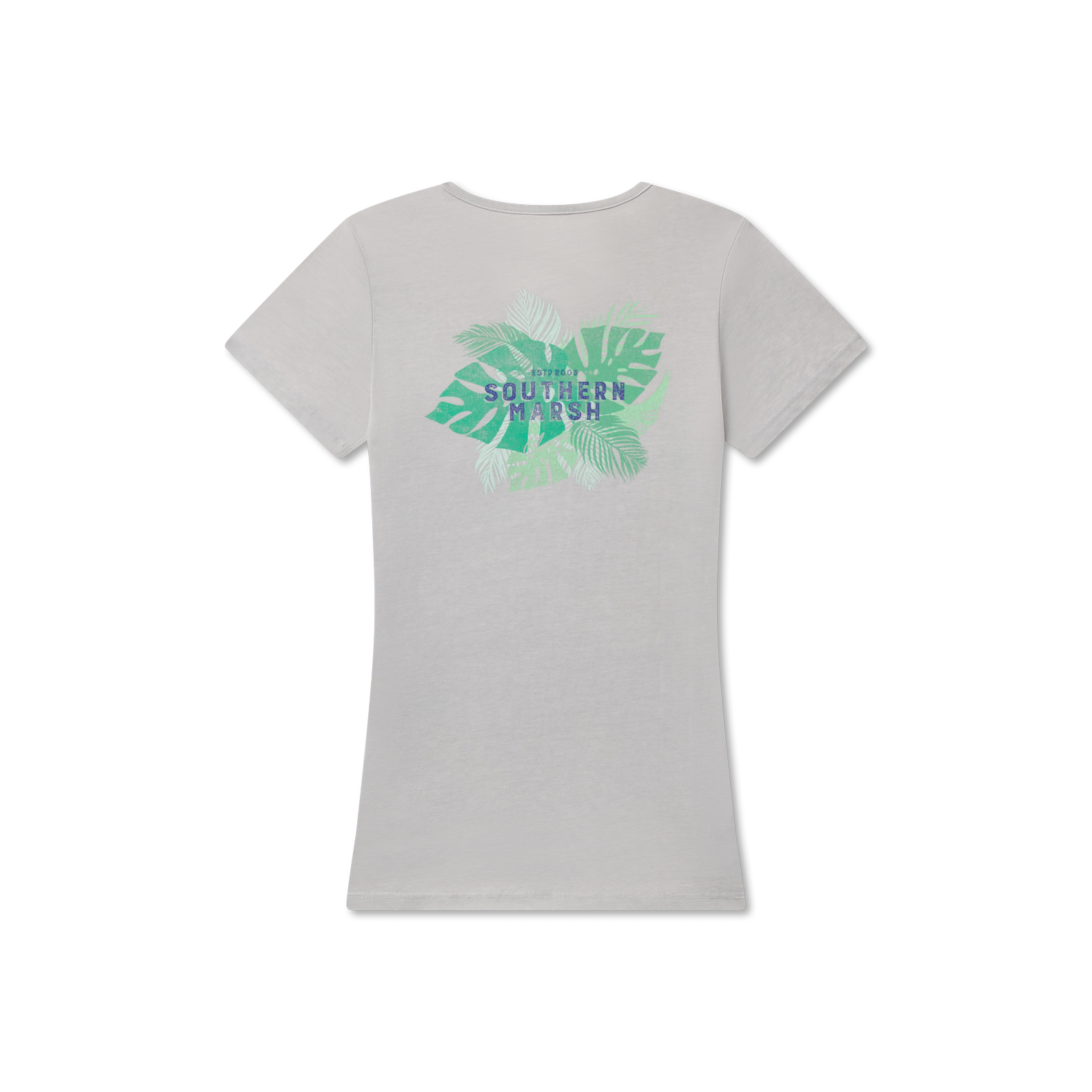 SEAWASH™ Tropical Crewneck Tee