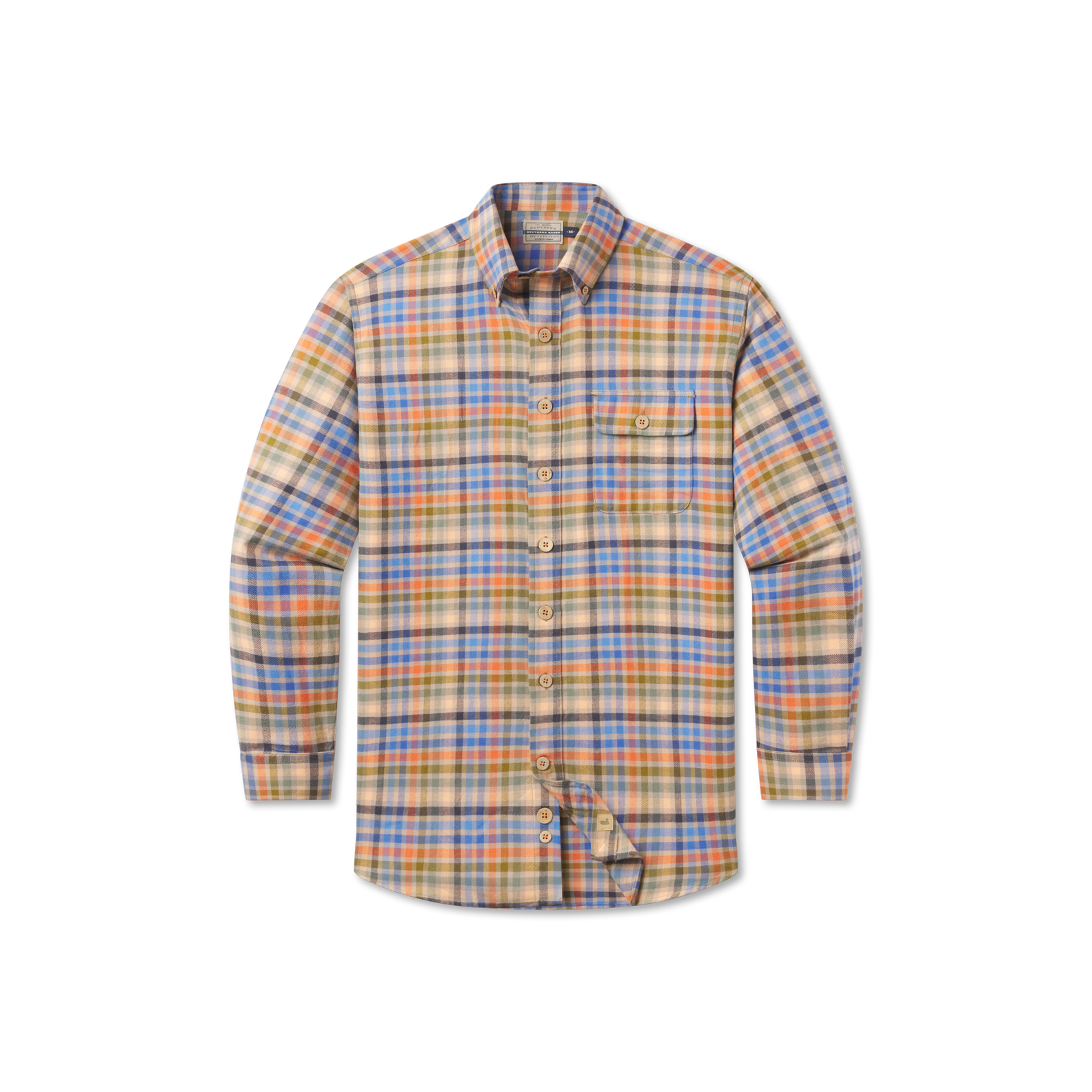 Adrian Check Flannel