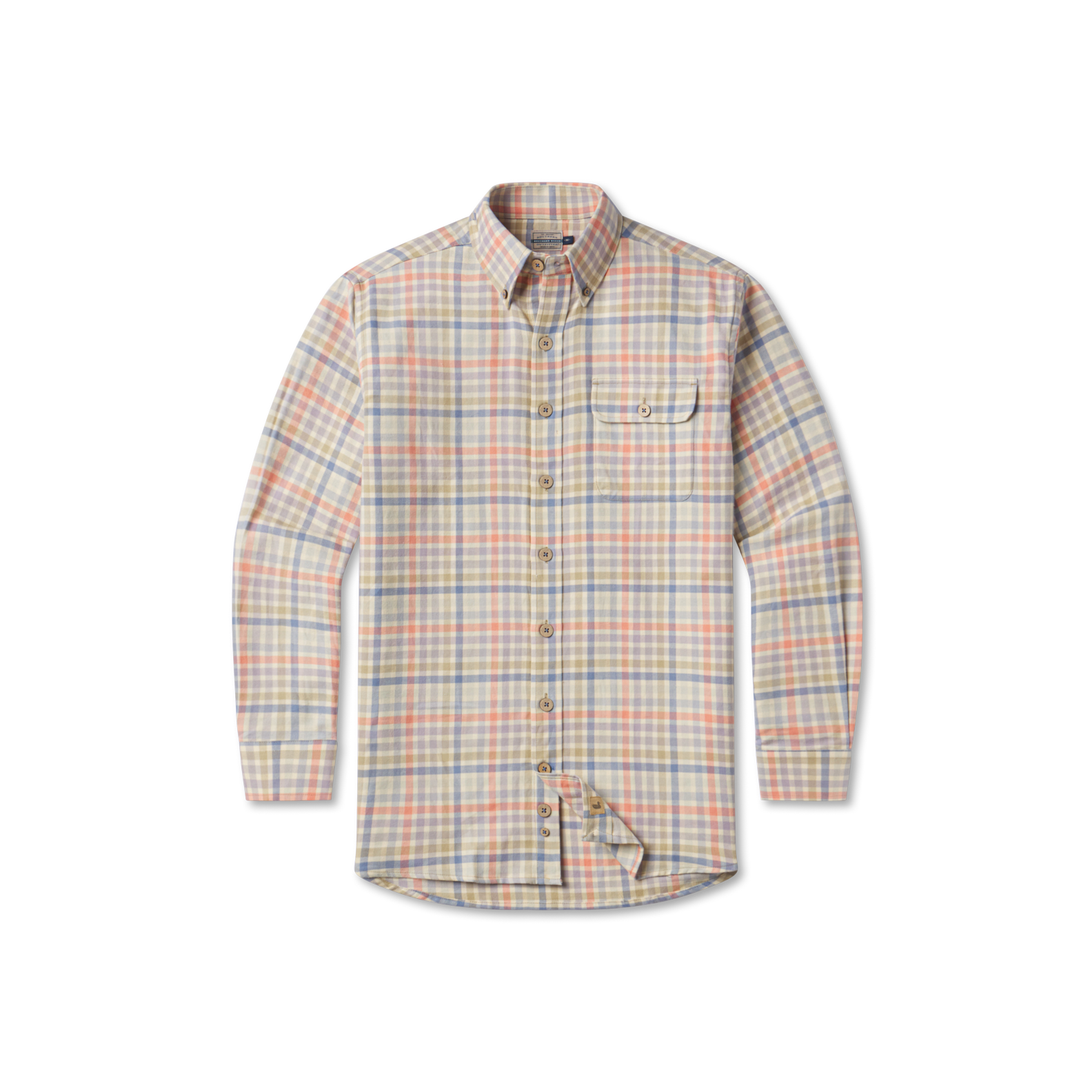 Adrian Check Flannel