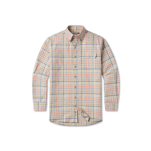 Adrian Check Flannel