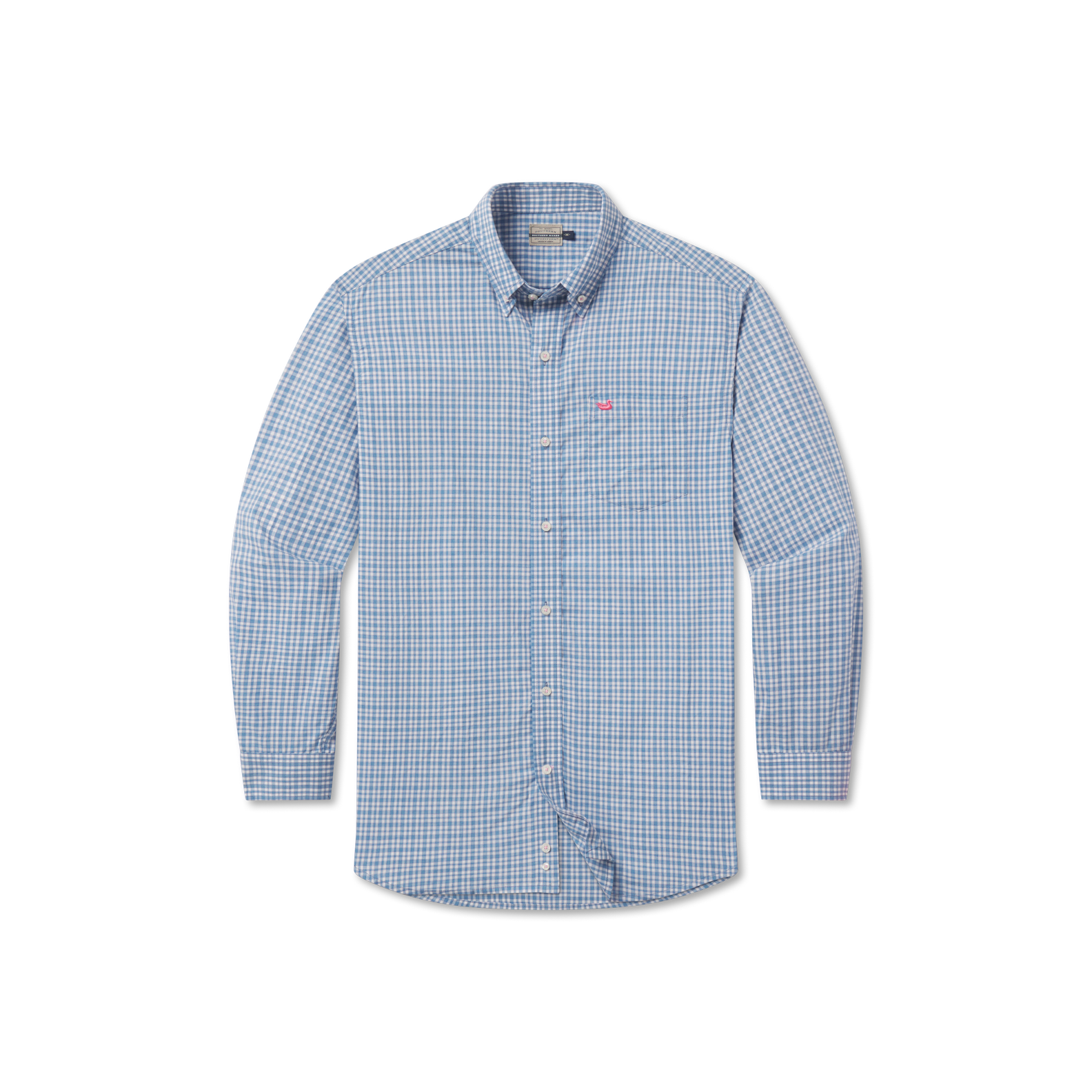 Mattox Relaxed Check Dress Shirt