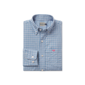 Mattox Relaxed Check Dress Shirt