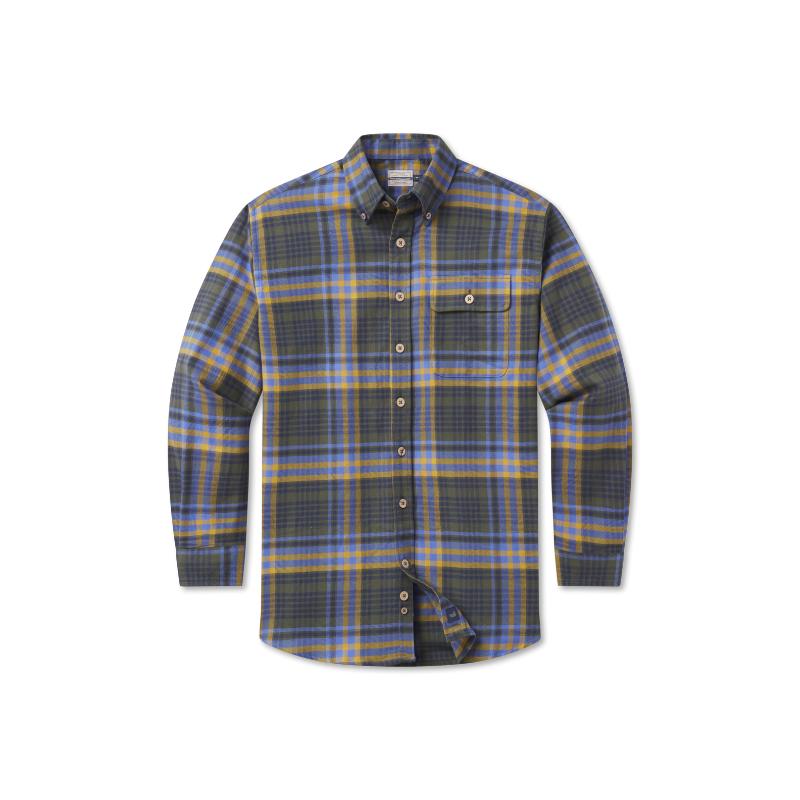 Newhaven Plaid Flannel