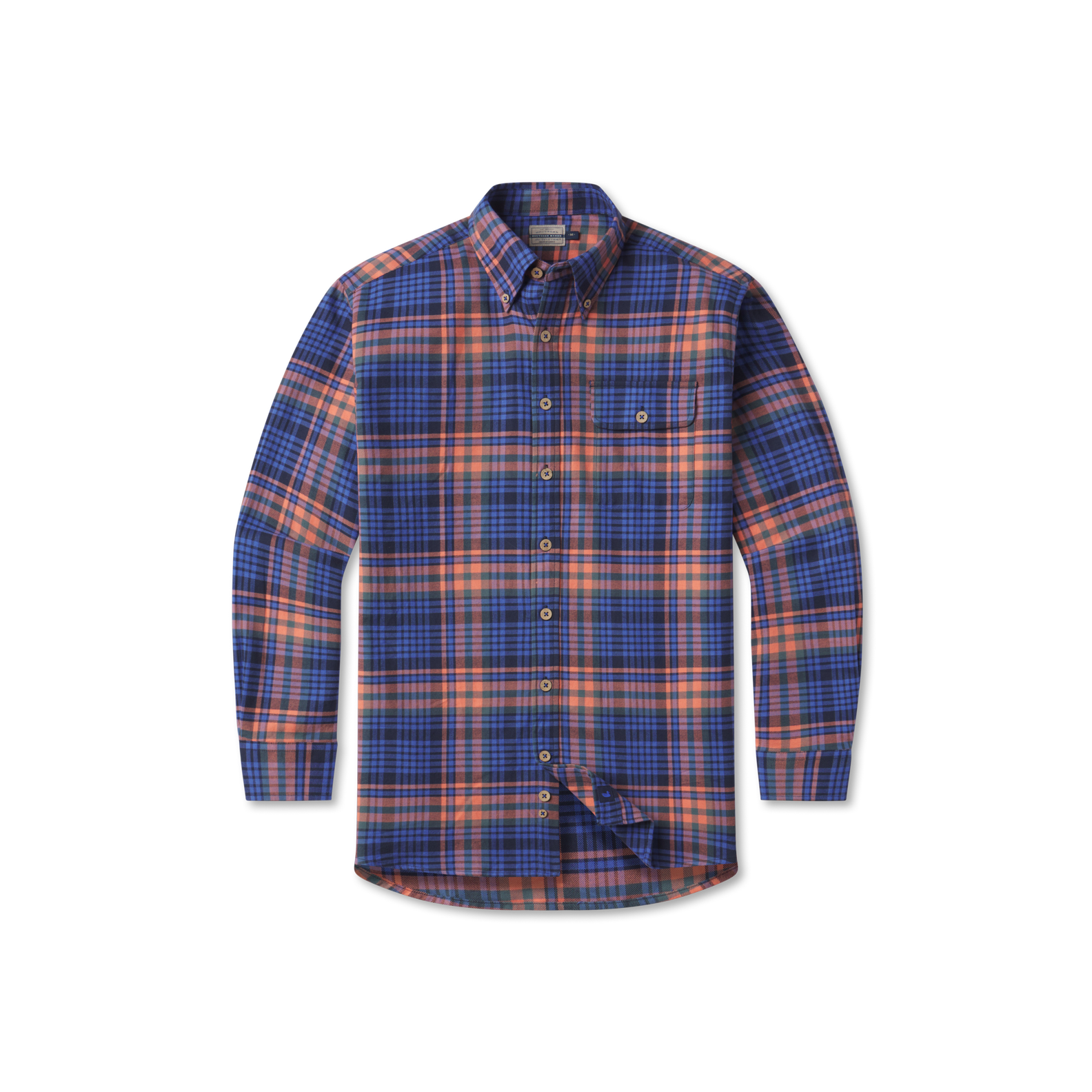 Newhaven Plaid Flannel