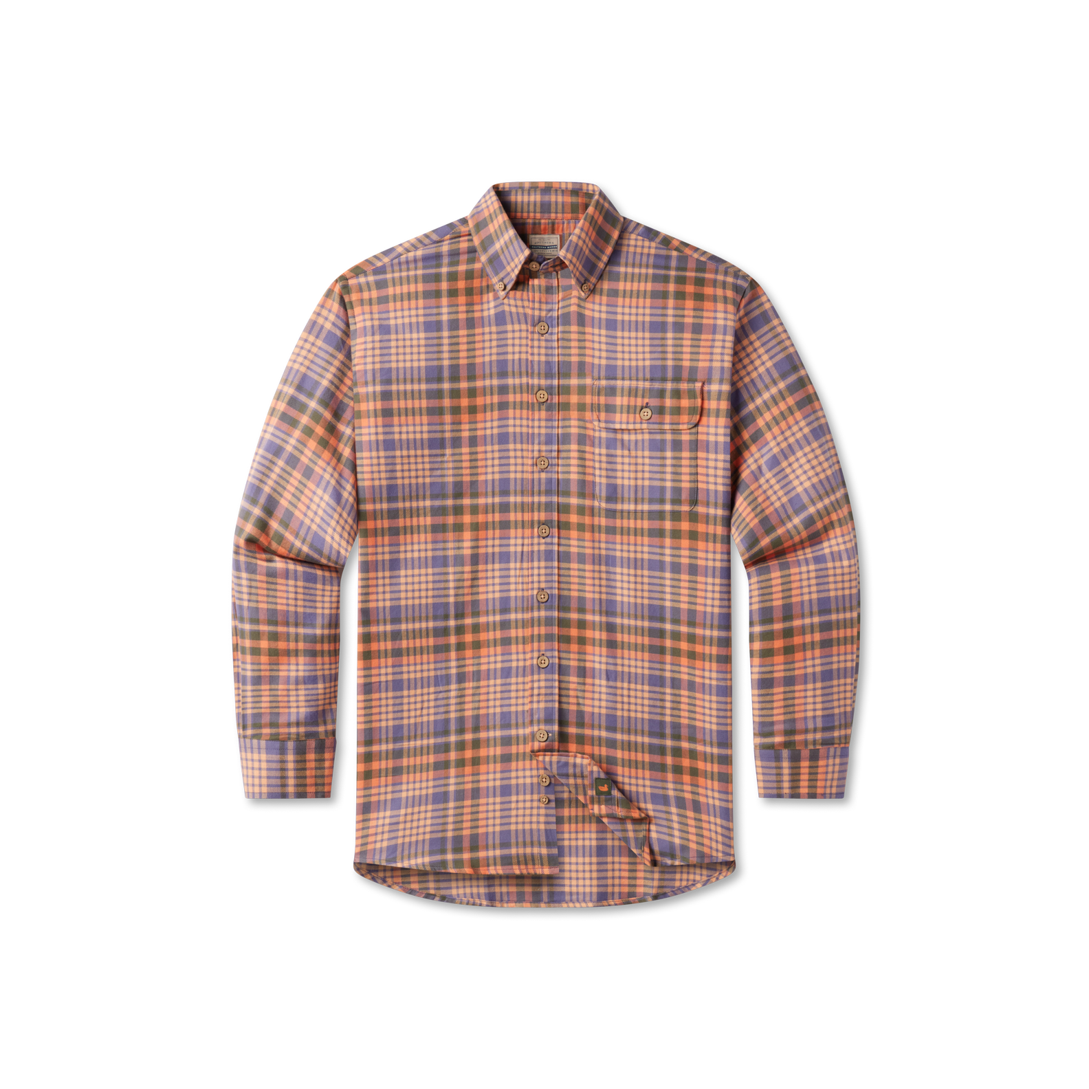 Newhaven Plaid Flannel