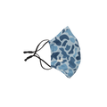 Adjustable Face Mask - Camo