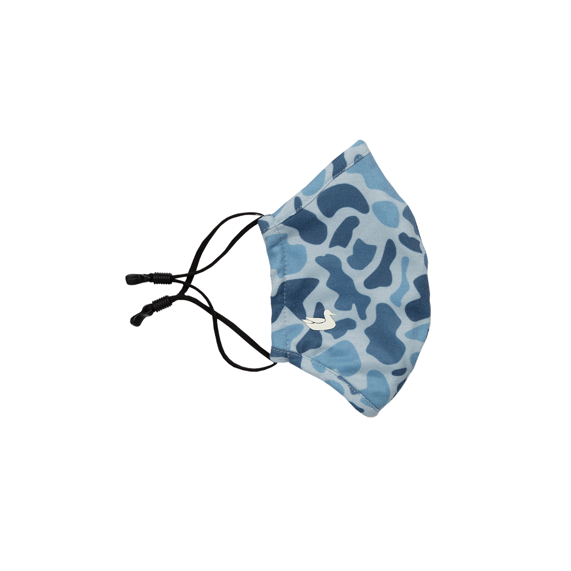 Adjustable Face Mask - Camo