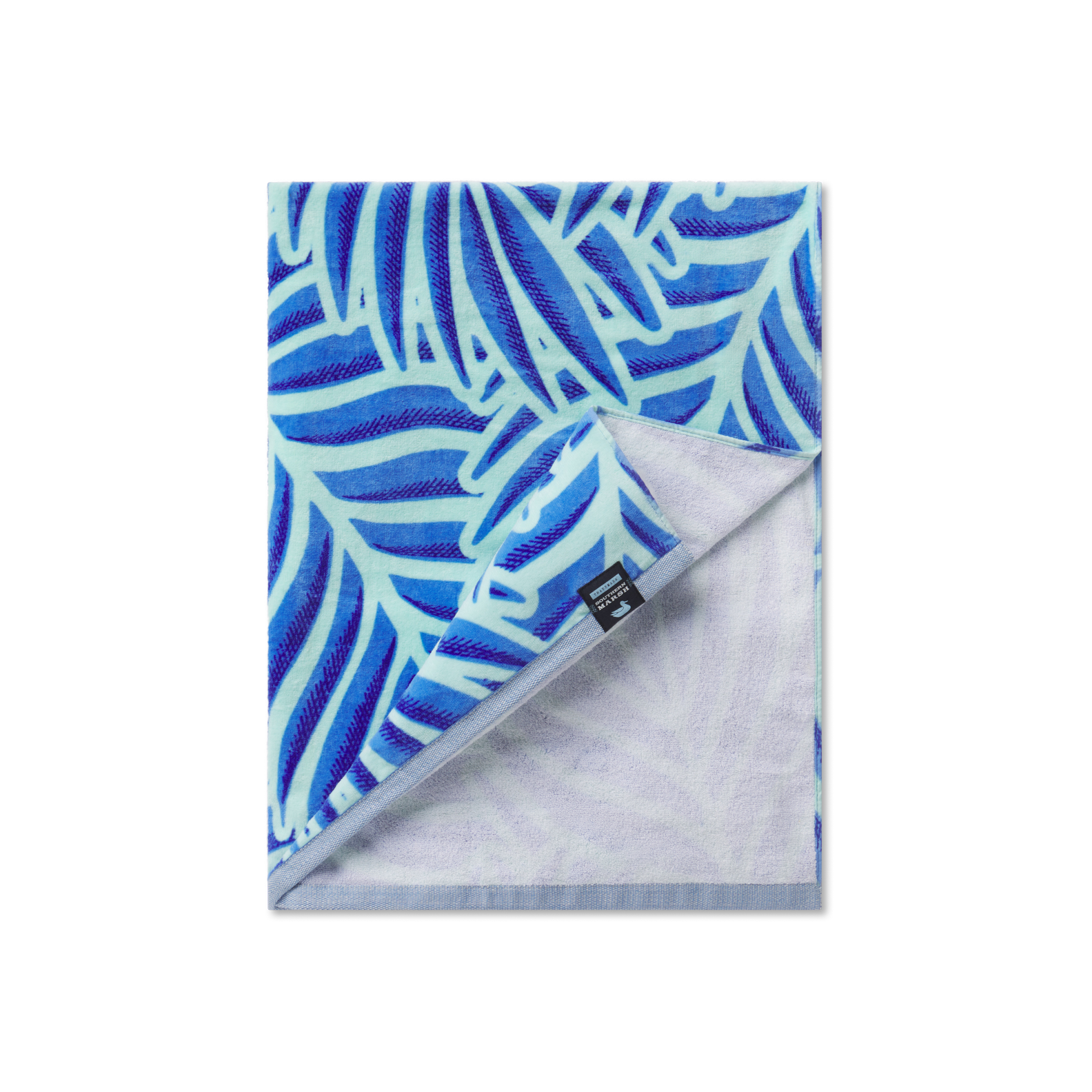 Beach Towel - Palmdale Playa