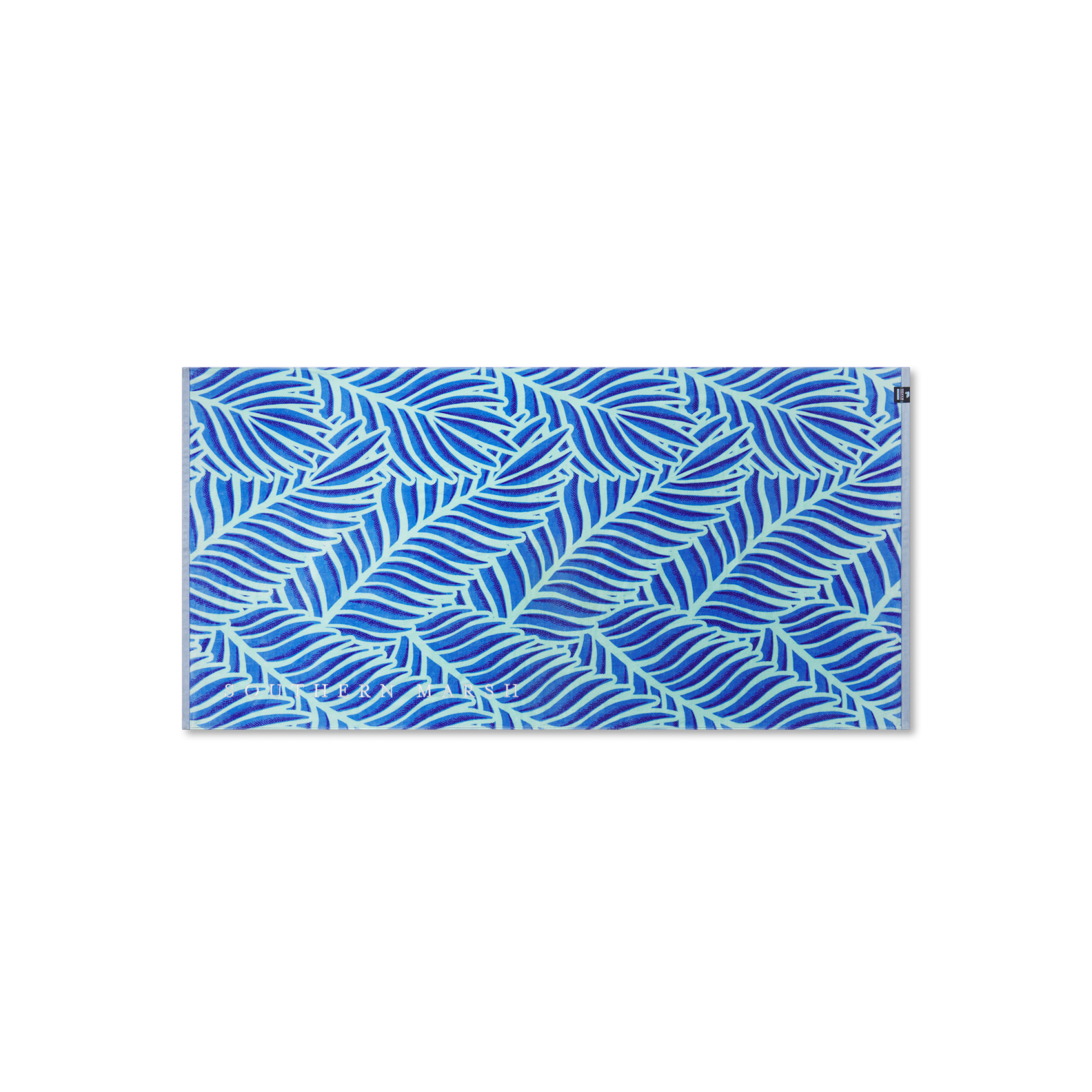 Beach Towel - Palmdale Playa