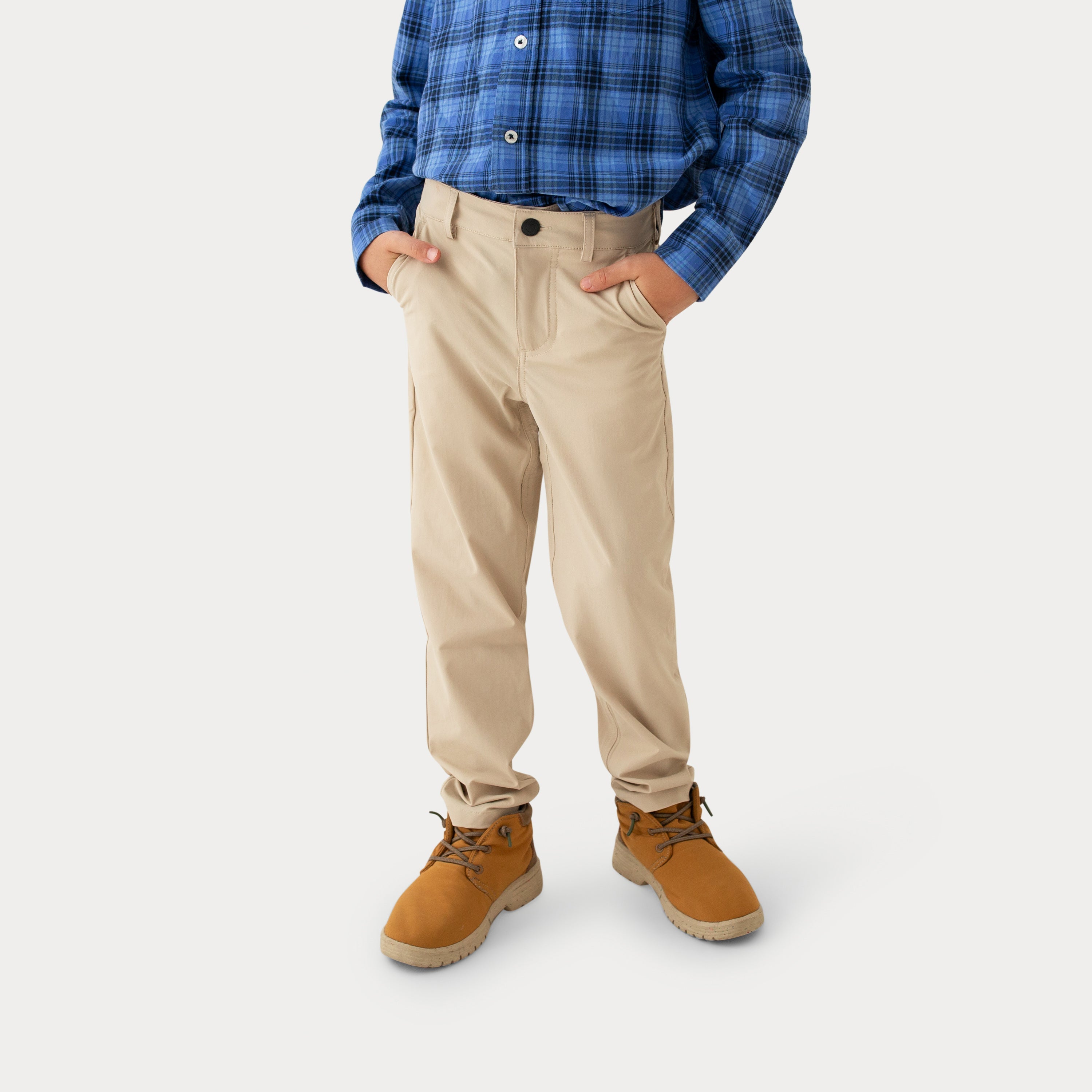 Youth Gulf Stream Performance Pant