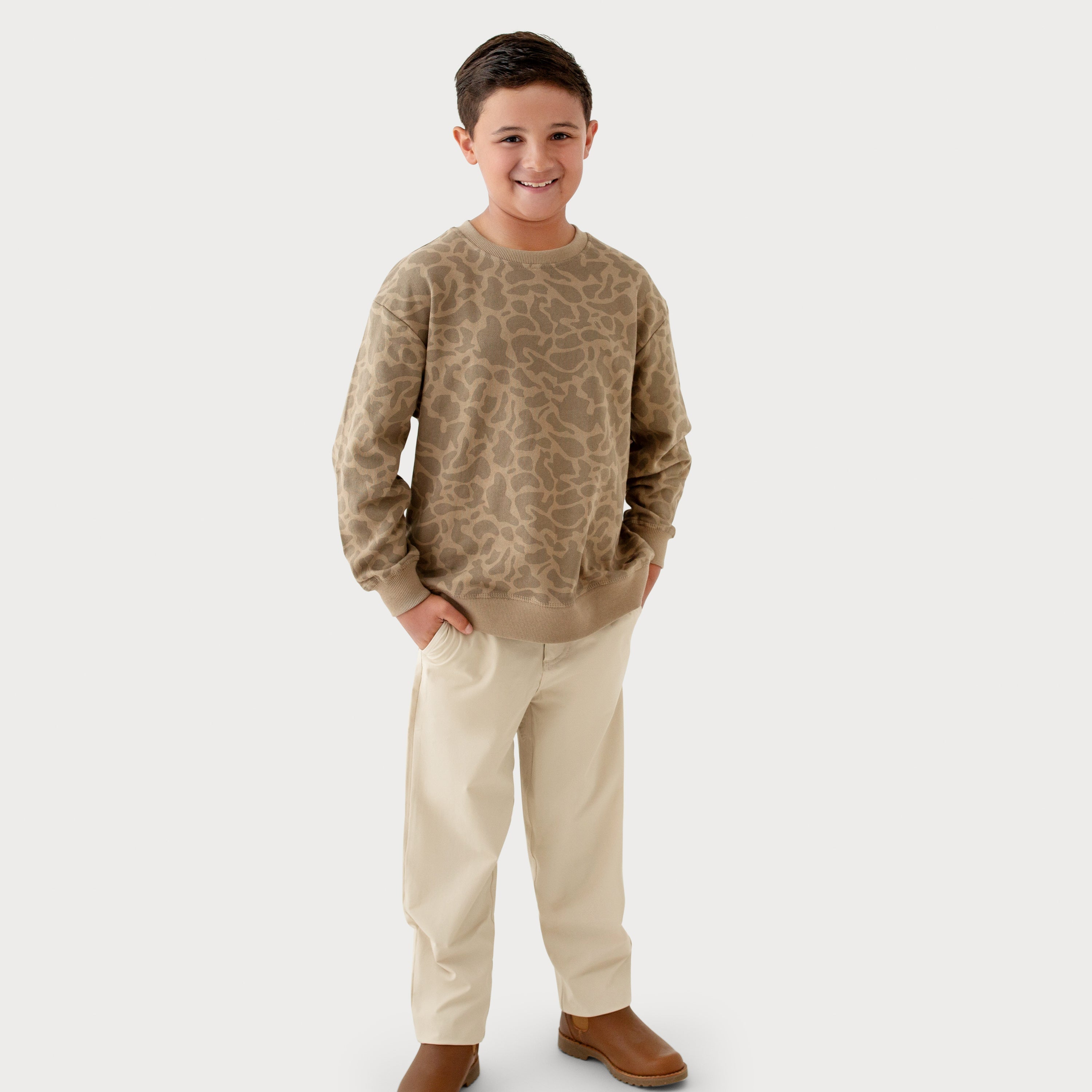 Youth Gulf Stream Performance Pant