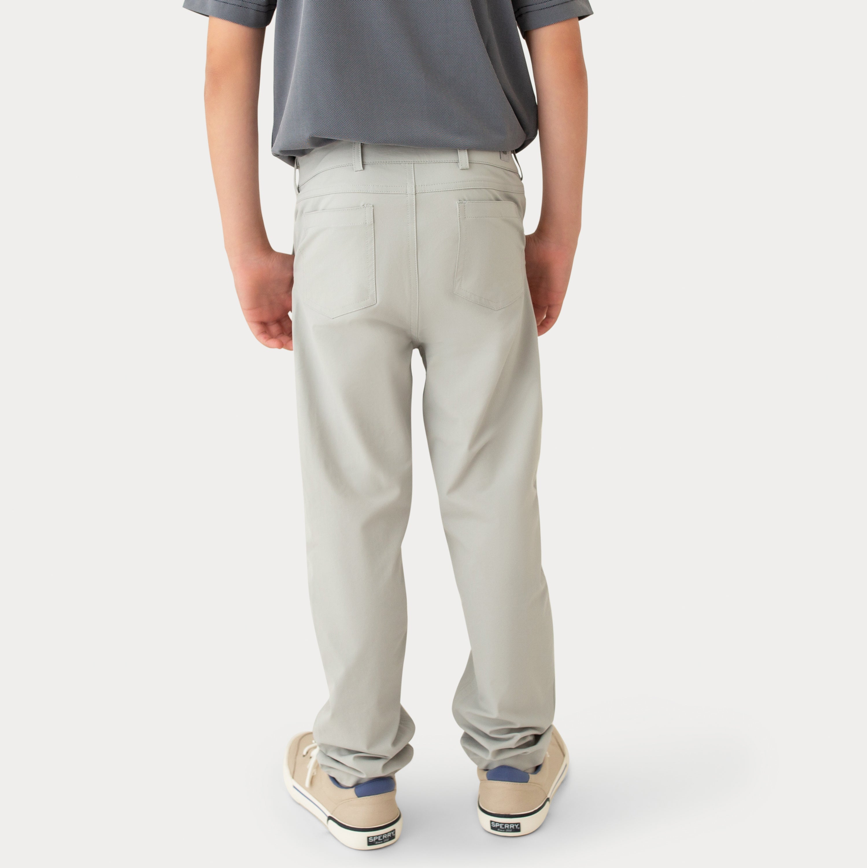 Youth Gulf Stream Performance Pant