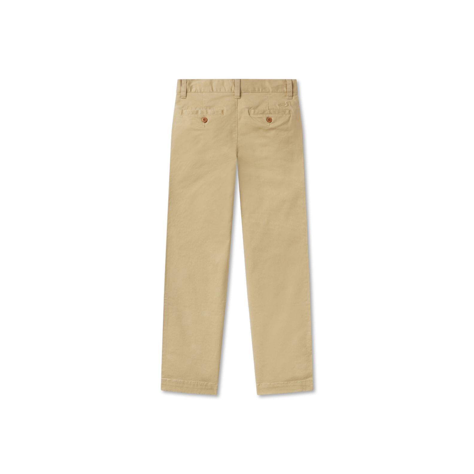 Youth Regatta Stretch Cotton Chino - Khaki