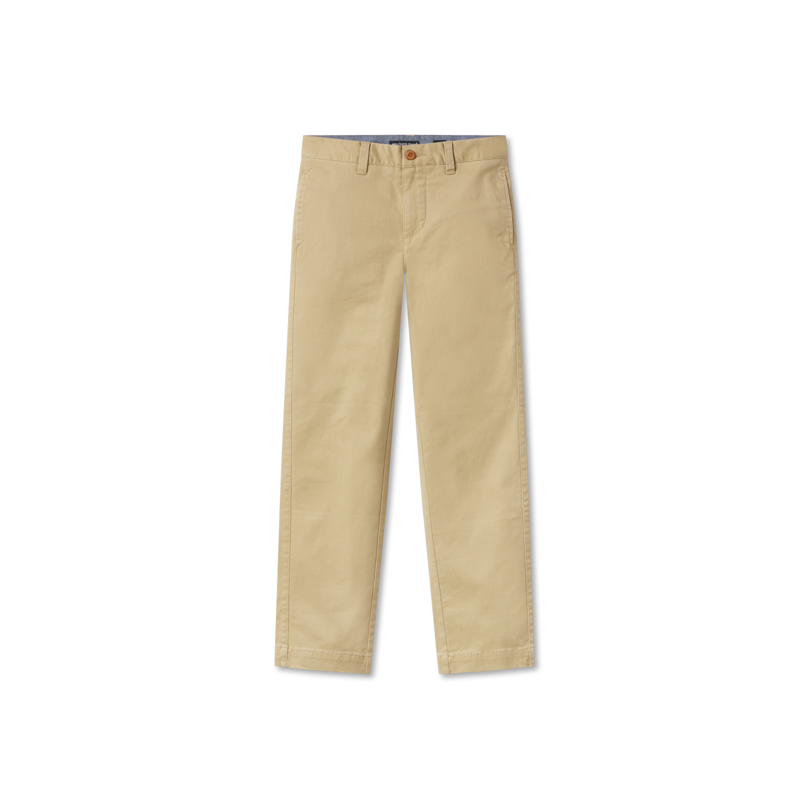 Youth Regatta Stretch Cotton Chino - Khaki