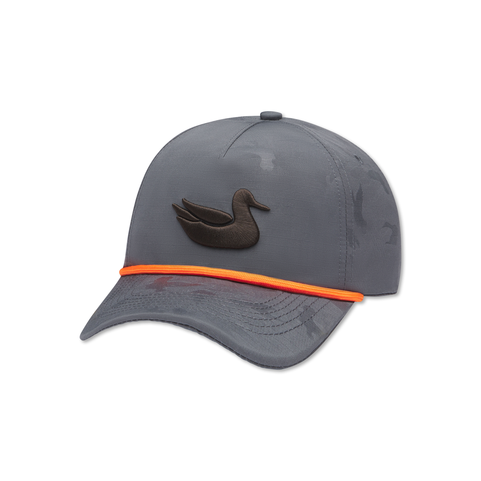 Youth Sabine Rope Hat - Duck Camo