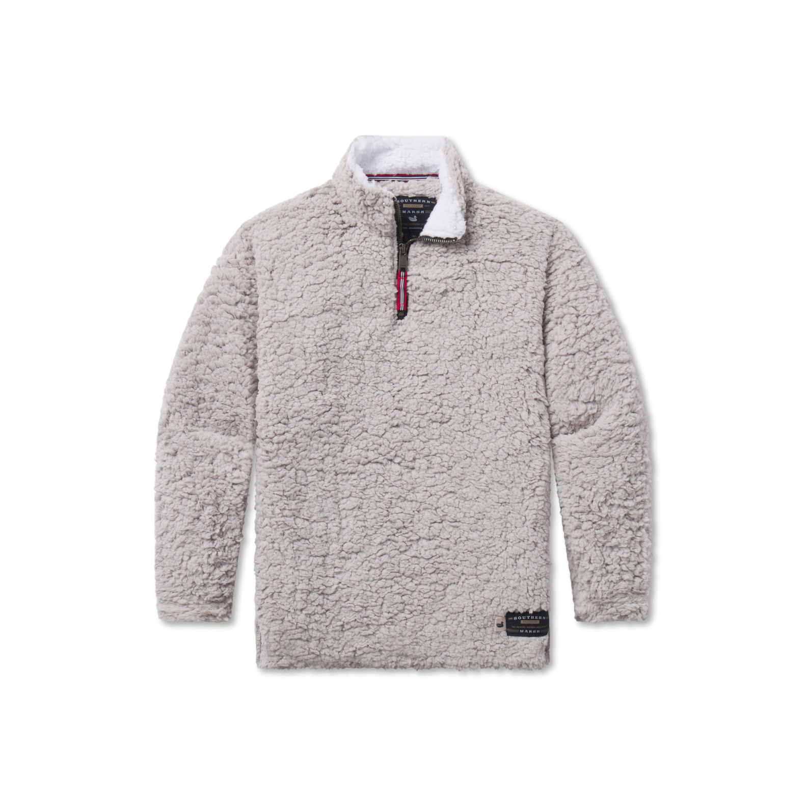 Youth Appalachian Pile Sherpa Pullover