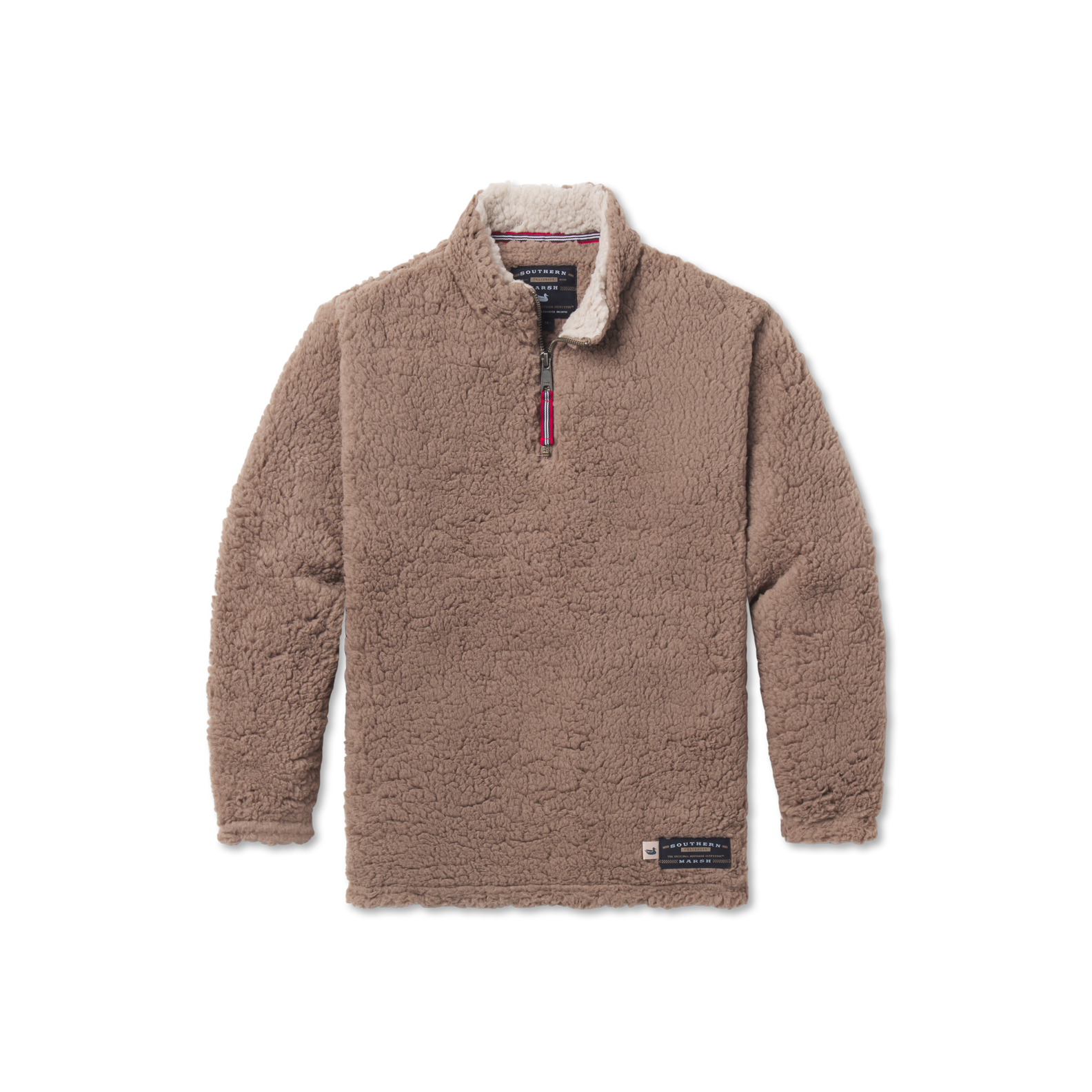 Youth Appalachian Pile Sherpa Pullover