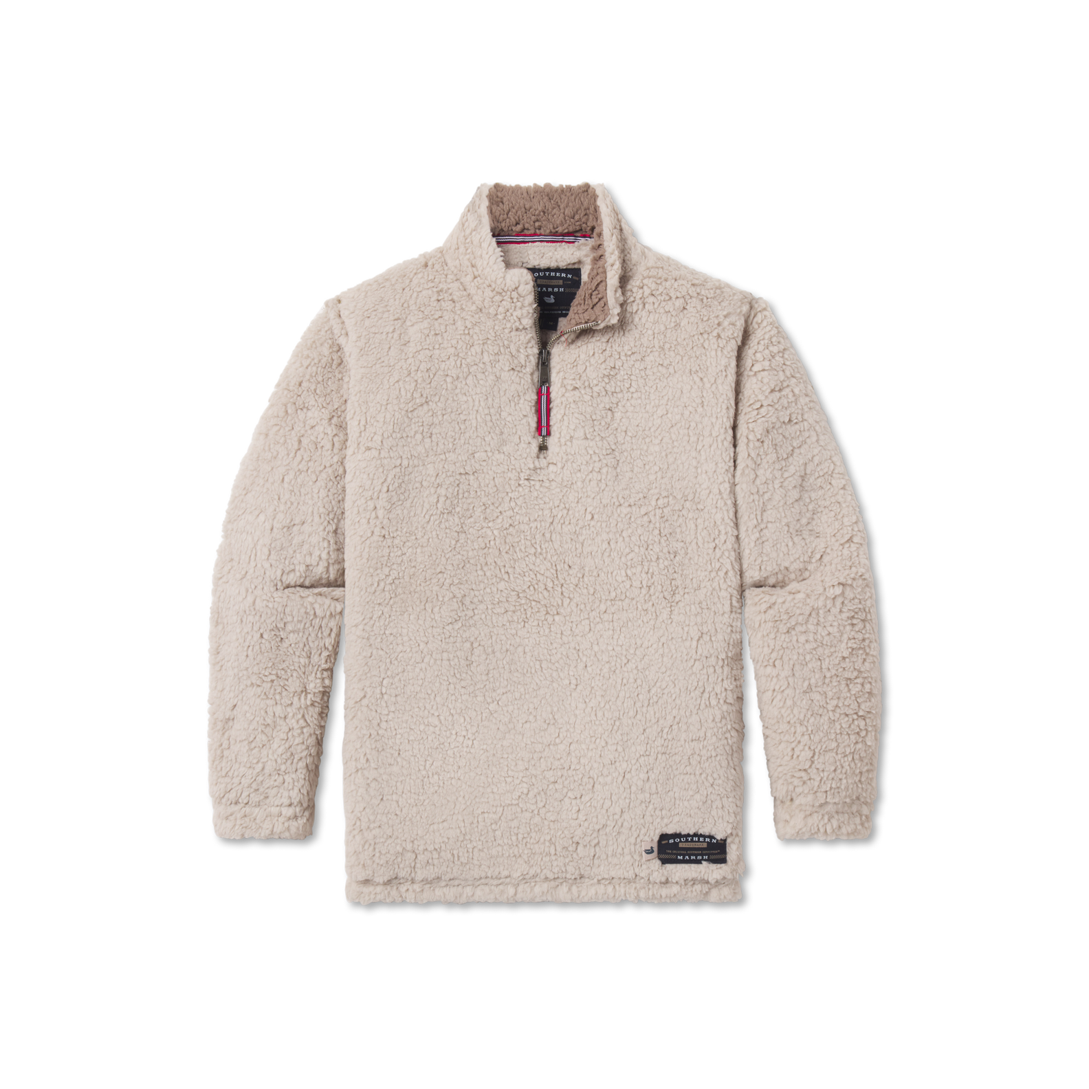 Youth Appalachian Pile Sherpa Pullover