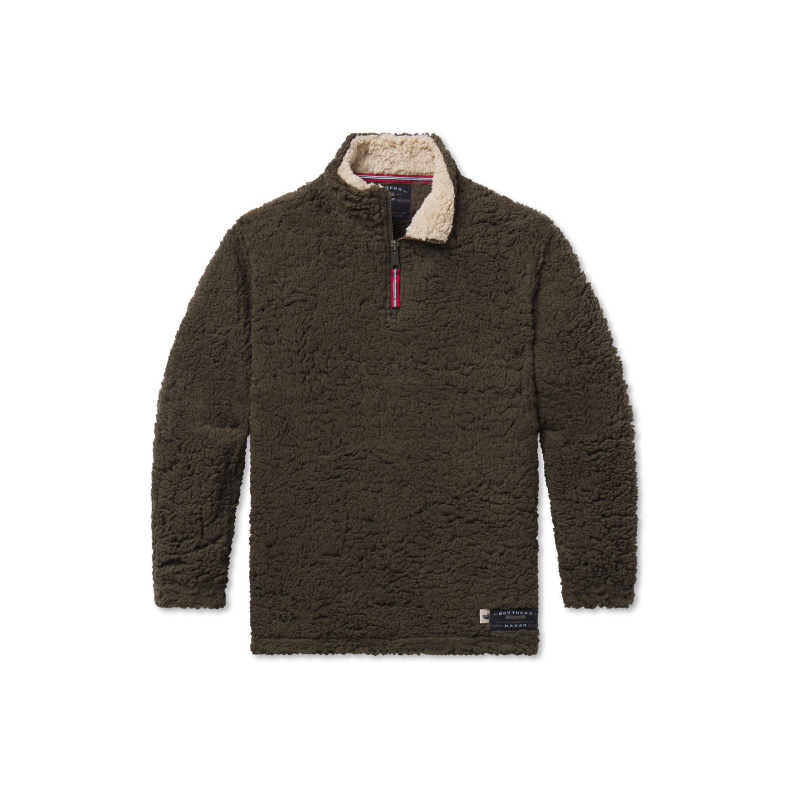 Youth Appalachian Pile Sherpa Pullover