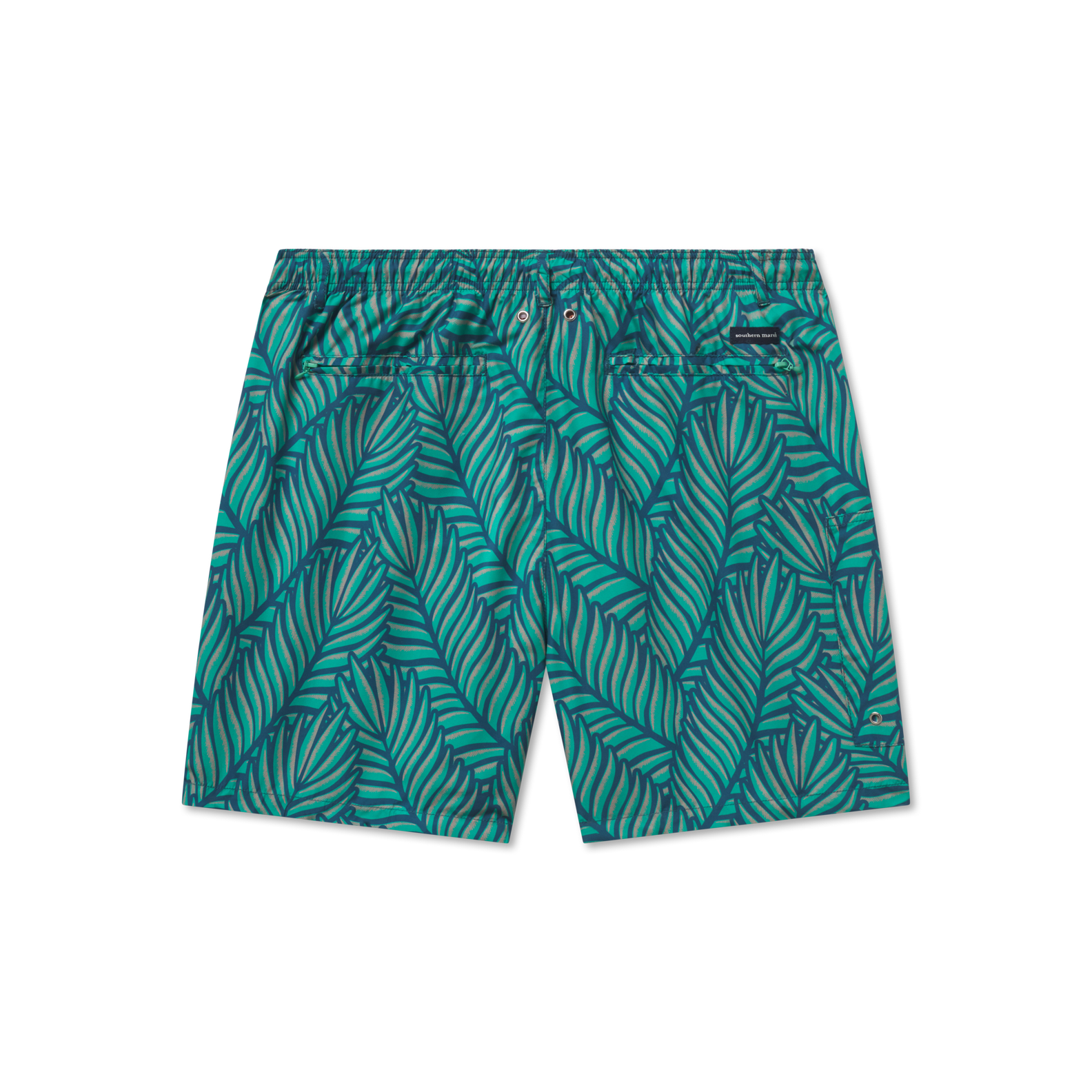 Youth Dockside Swim Trunk - Palmdale Playa