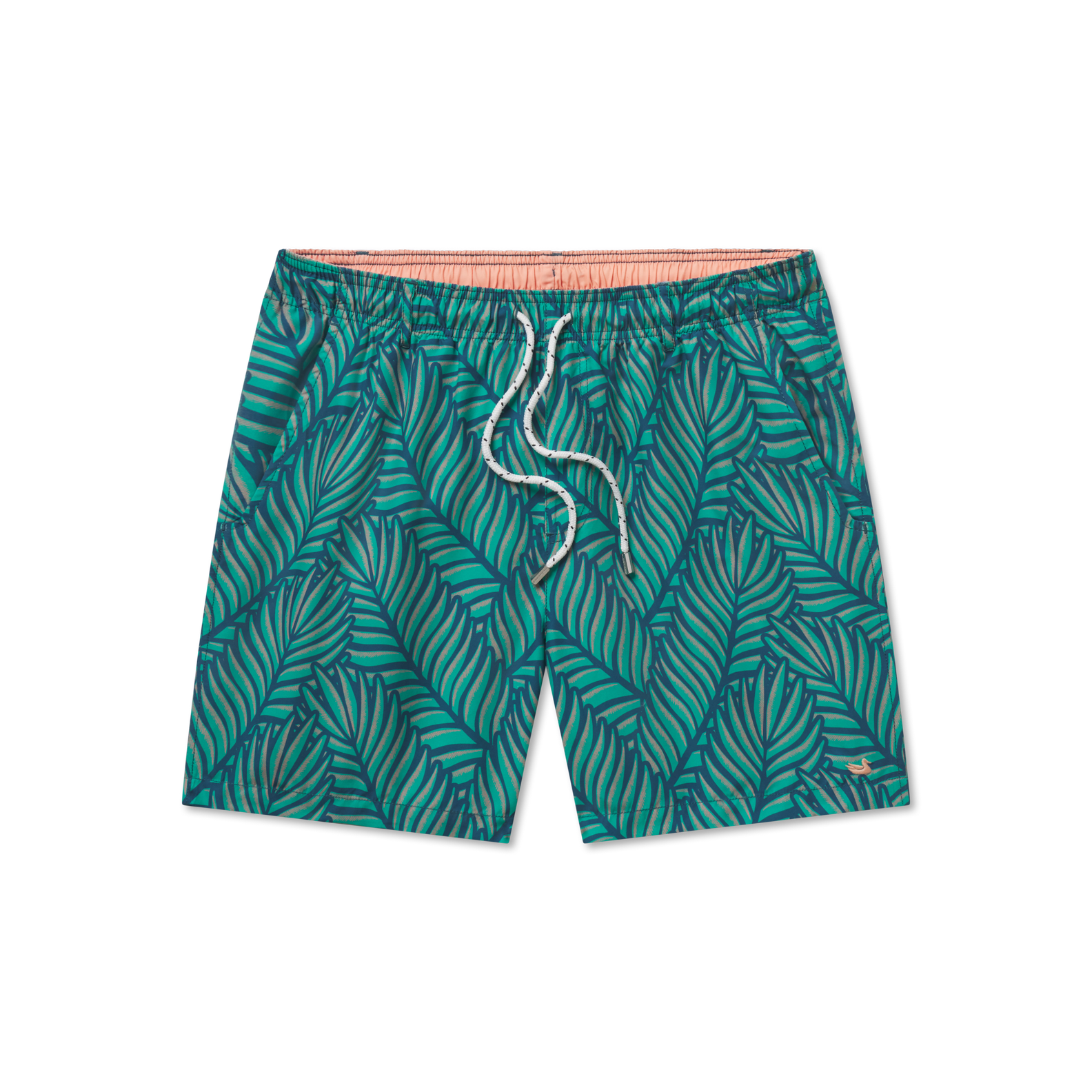 Youth Dockside Swim Trunk - Palmdale Playa